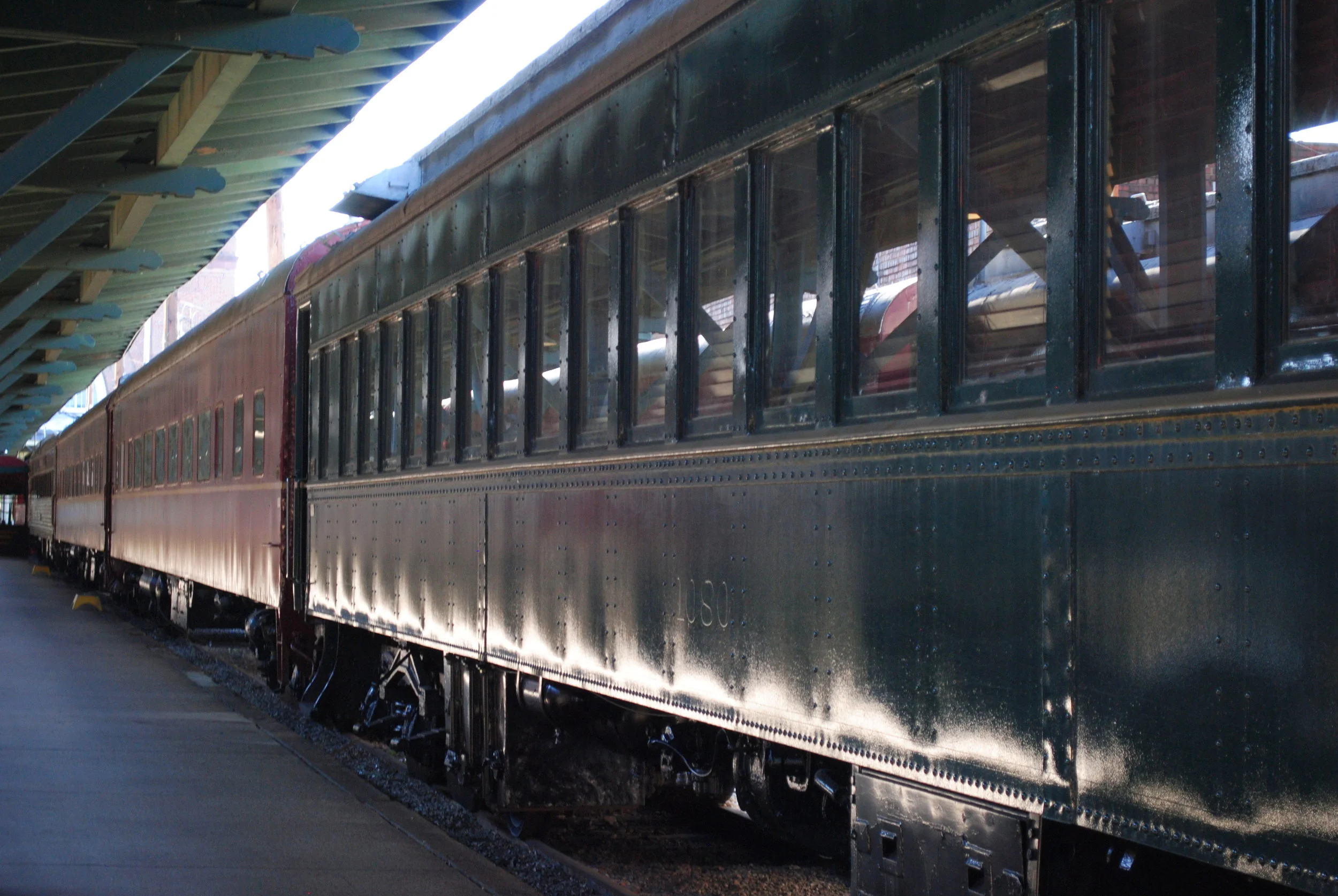 Step Aboard!
