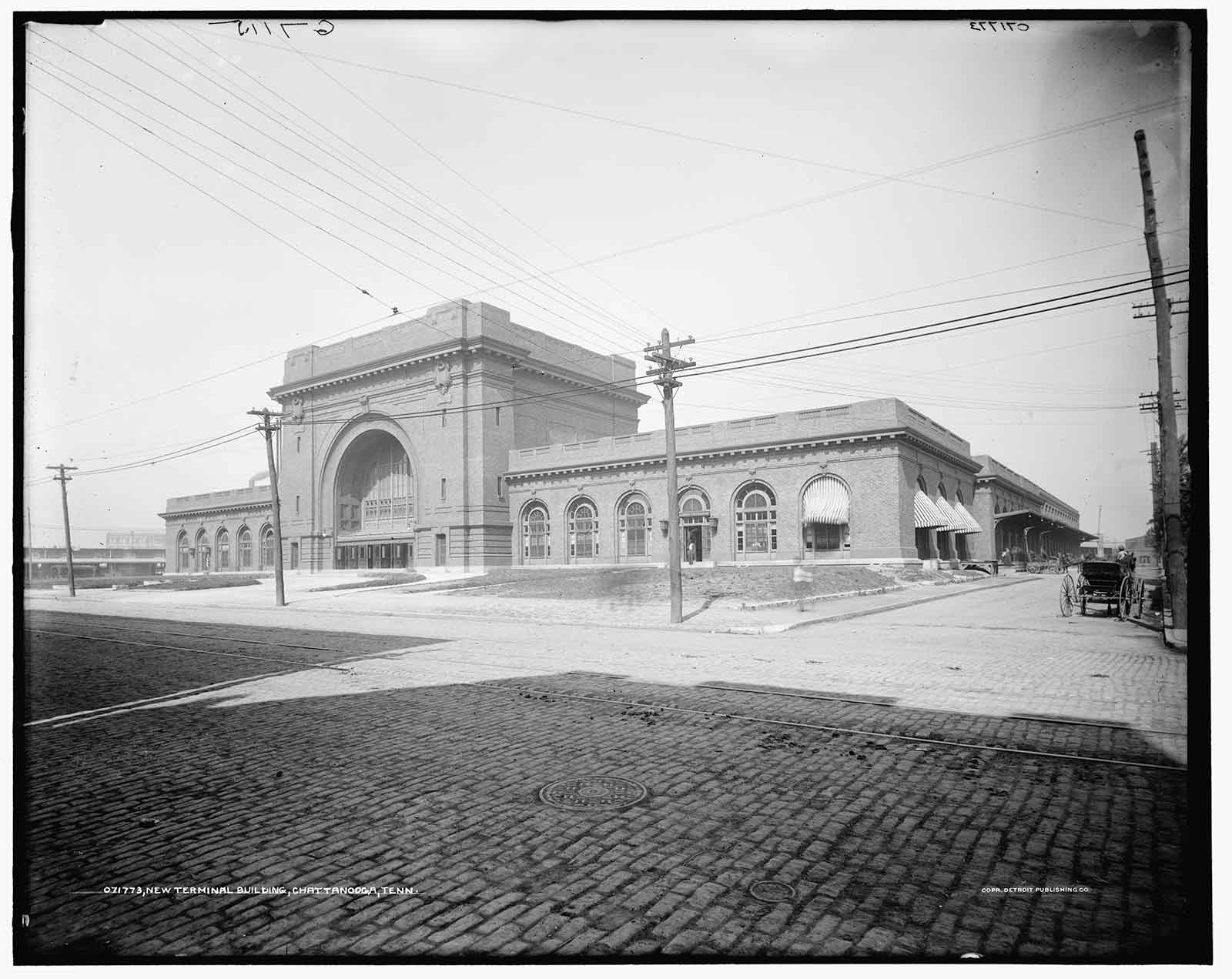 Chattanooga Choo Choo - Wikipedia