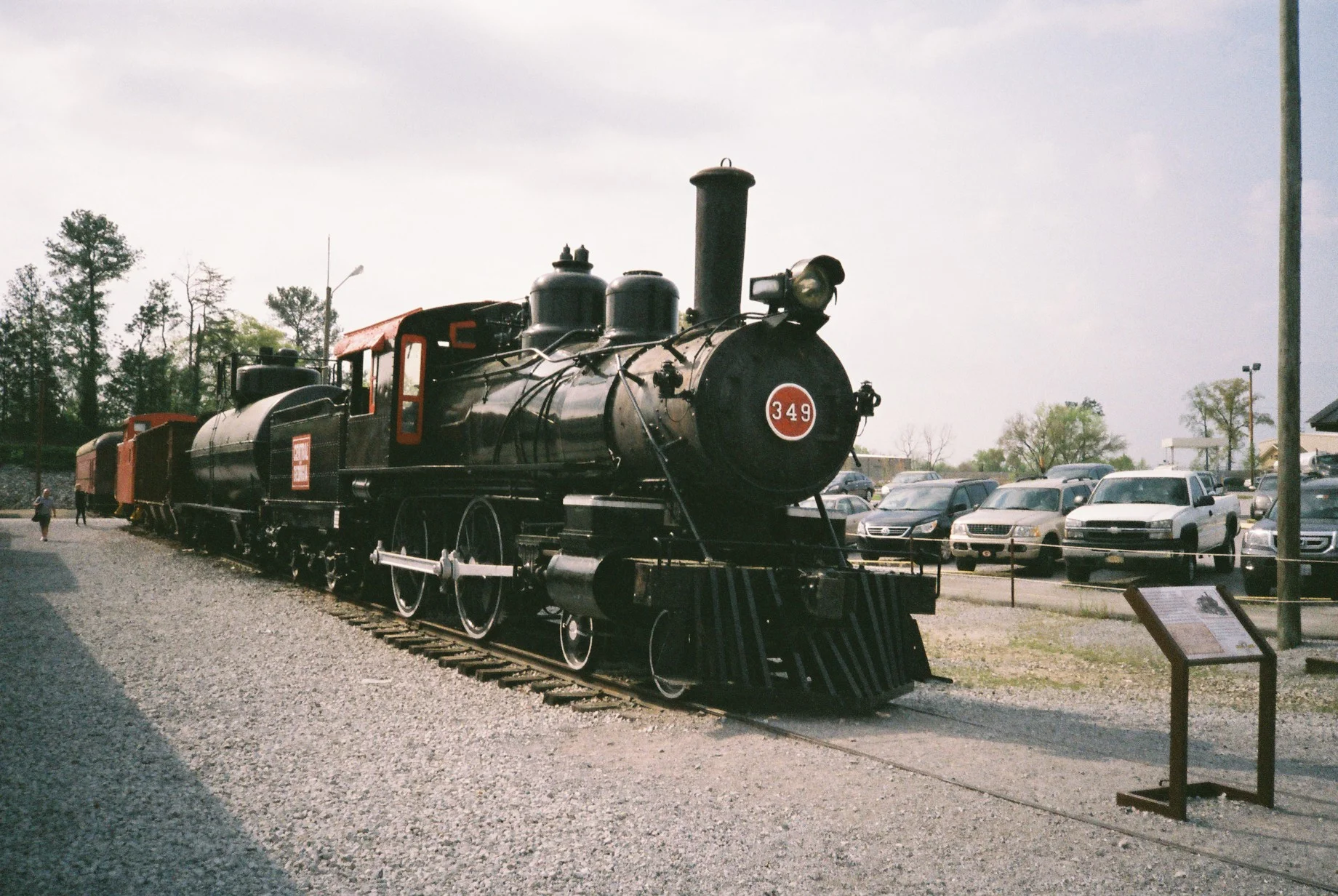 tennessee valley railroad steam engine