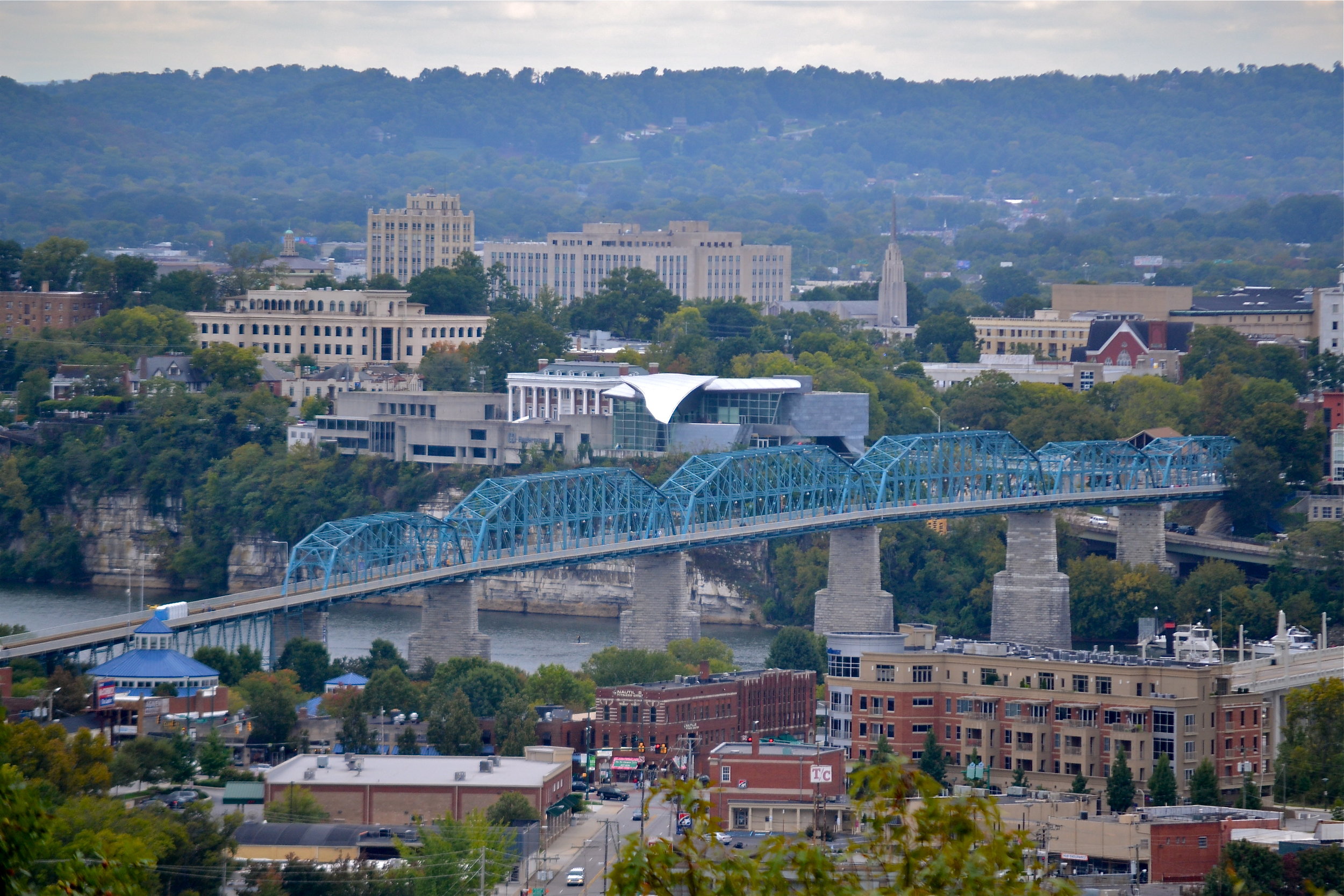 Tennessee Chattanooga Athletics