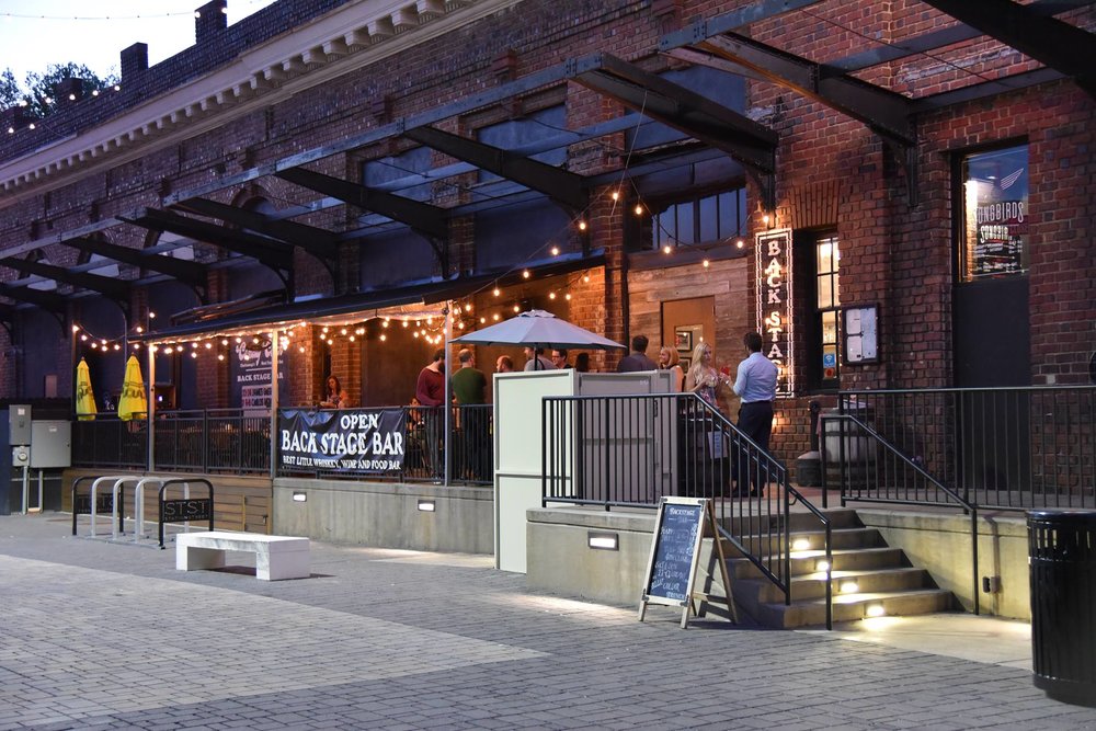 Chattanooga Choo Choo Restaurants Southside Dining