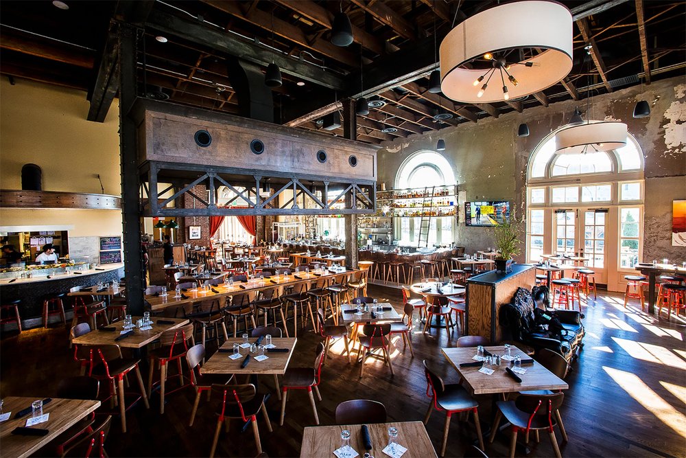 Chattanooga Choo Choo Restaurants Southside Dining