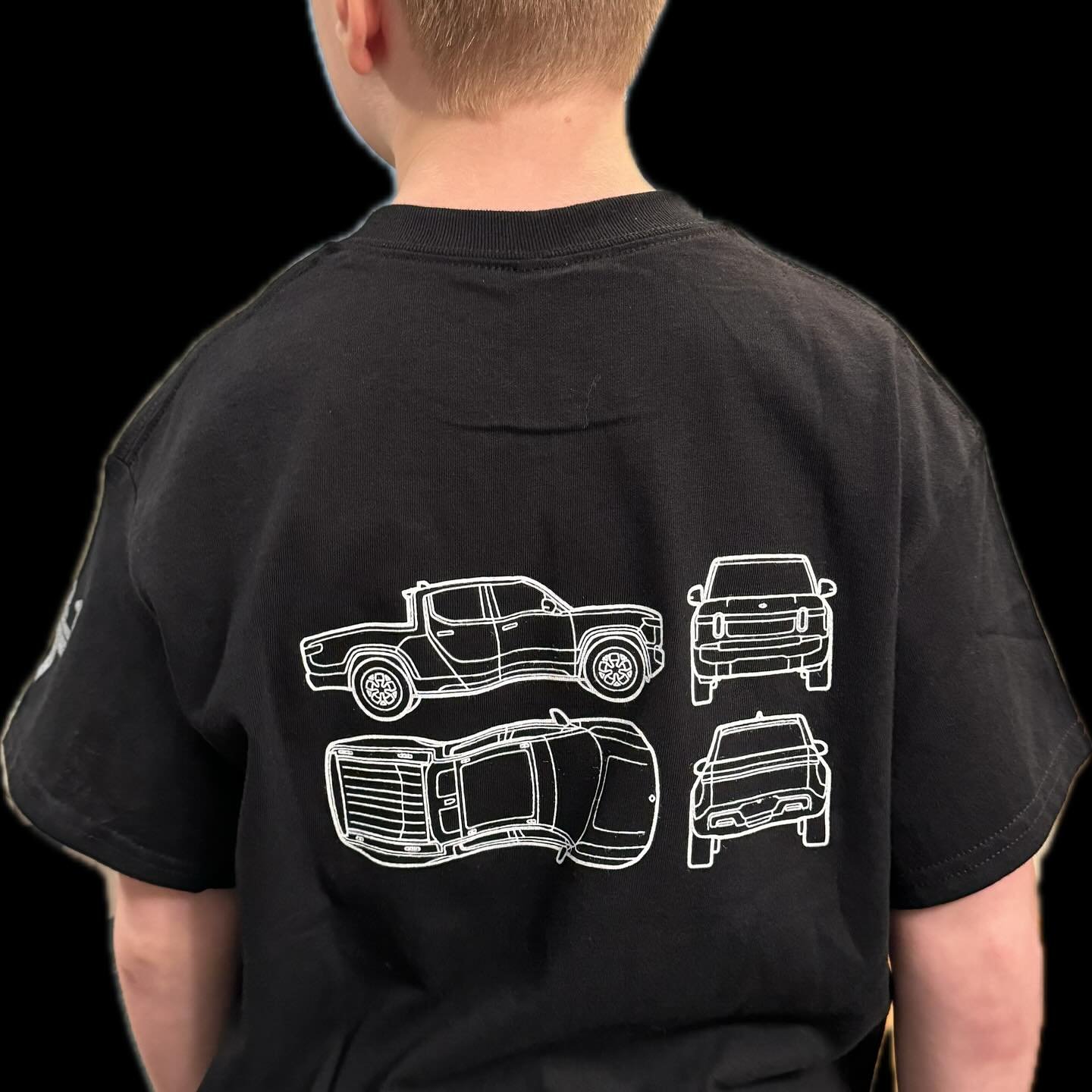 Created my first screen printed t-shirt using the @xtool.official screen printing accessory with my xTool P2 laser machine. Super happy with the results and excited to try many more ideas. 🤩 &thinsp;
&thinsp;
#xtool #xtoolp2 #xtoolscreenprinter #scr