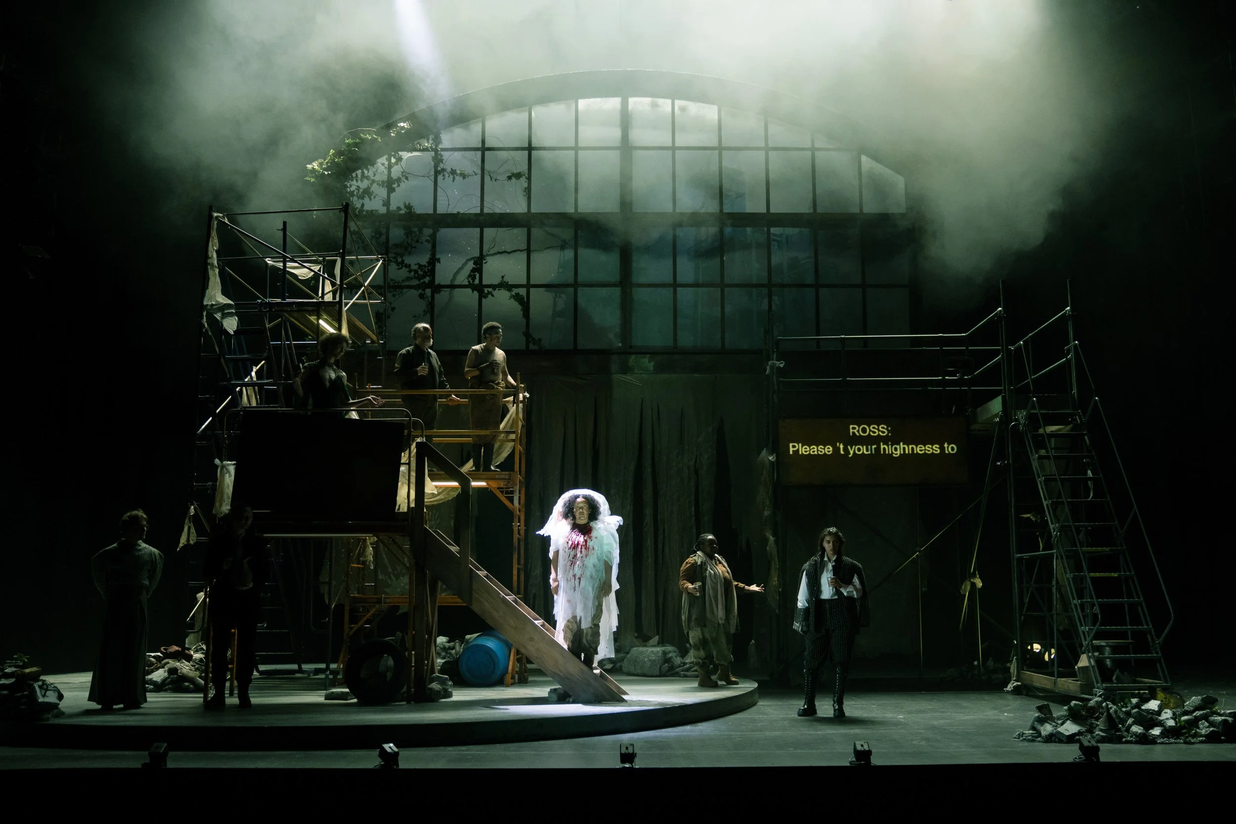 MACBETH - University of Maryland TDPS
