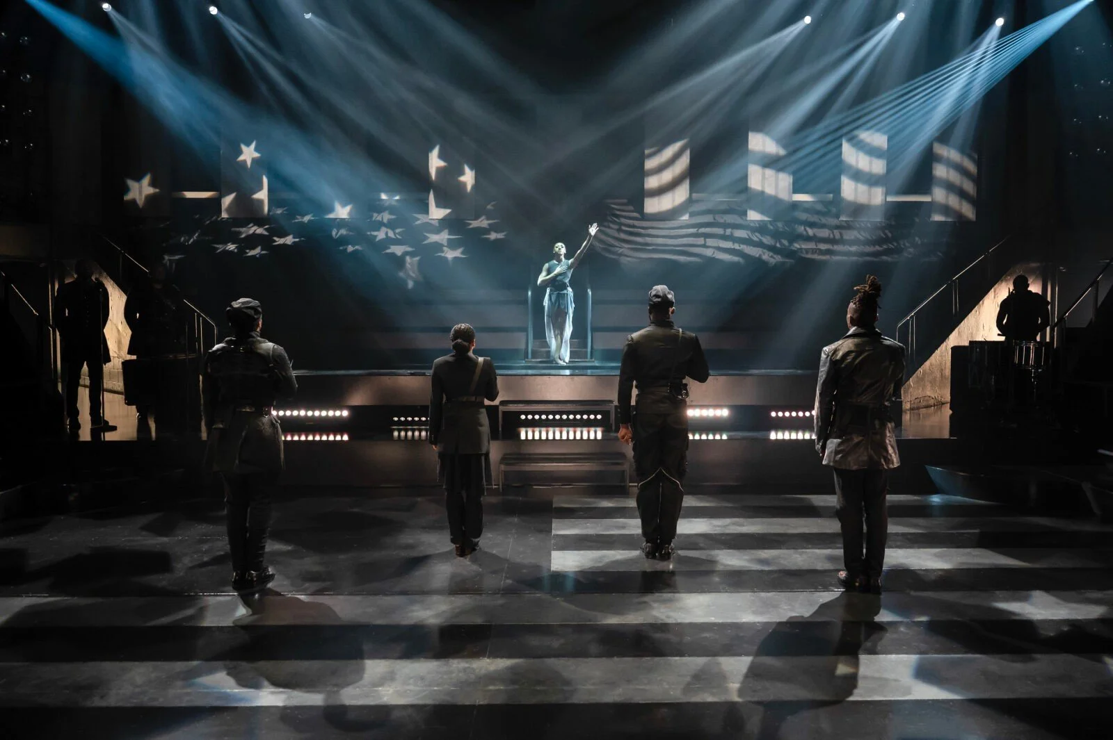 THE FRUITS OF OUR LABOR - Arena Stage / Step Afrika!