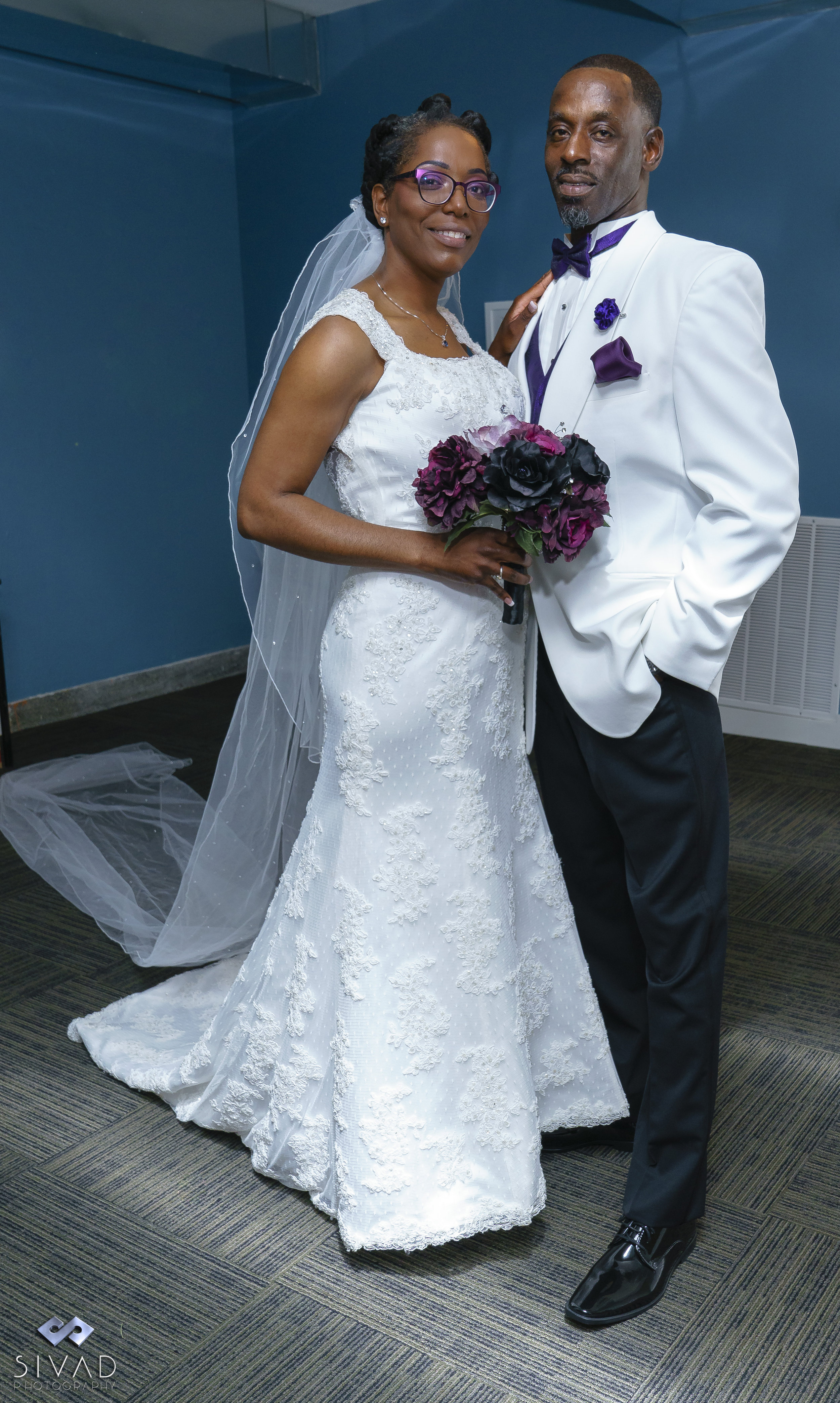 Kendrick And Neice Johnson's Wedding (preview)