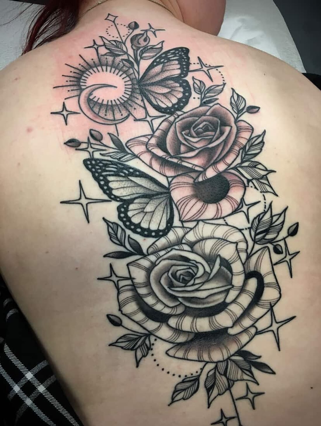 Feminine goddess back piece done by Joey Anderson ✨

For appointments, please DM @joeyanderson_tattoo directly 
#walkinswelcome #joeyandersontattoos 

.
.
.
.
.
.
.
#lastchancetattoo #lasvegas #lasvegastattooers #lasvegastattooartist #lasvegastattoos