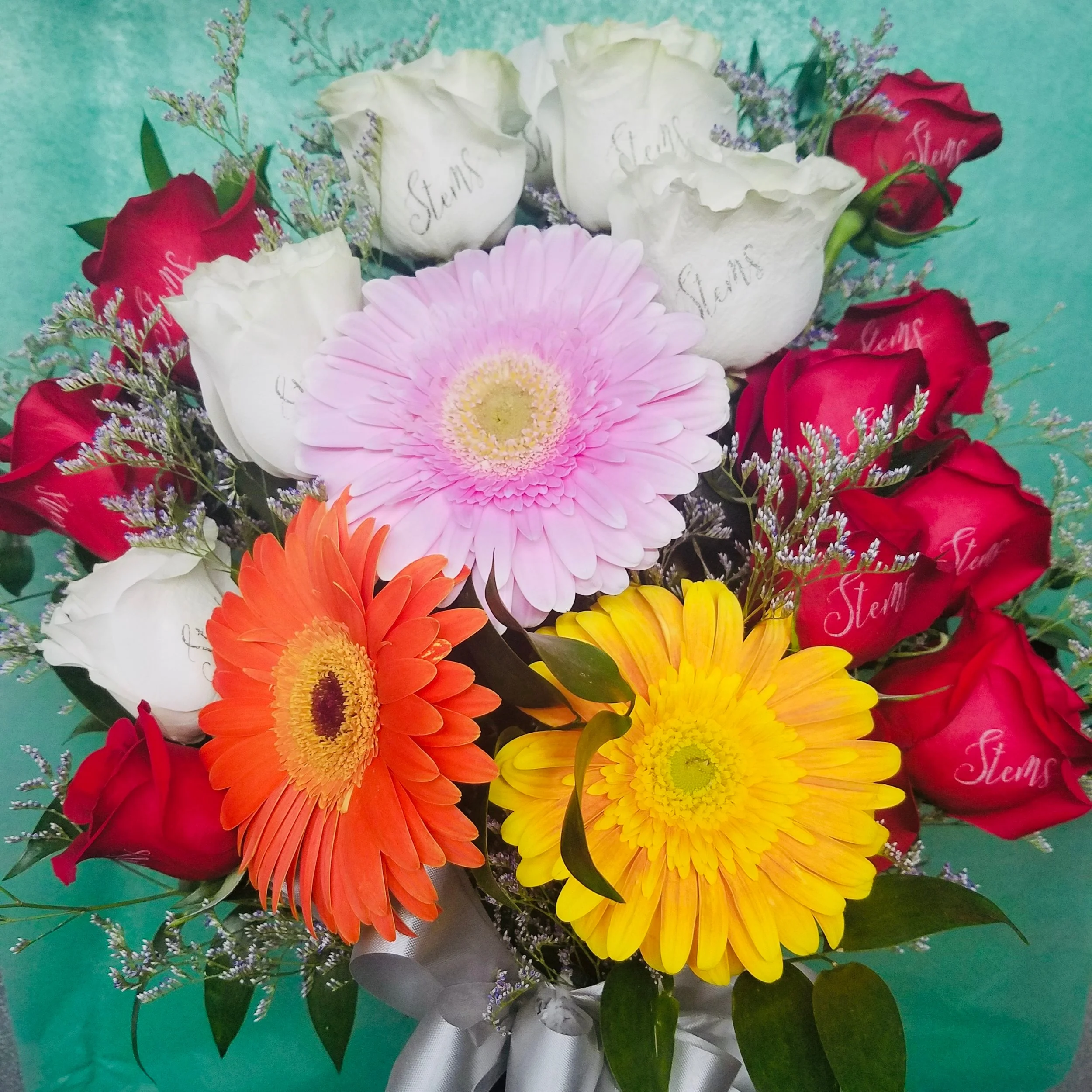 Gallery Bouquet of Flowers Delivery in Spring Hill, KS Talk ta Me