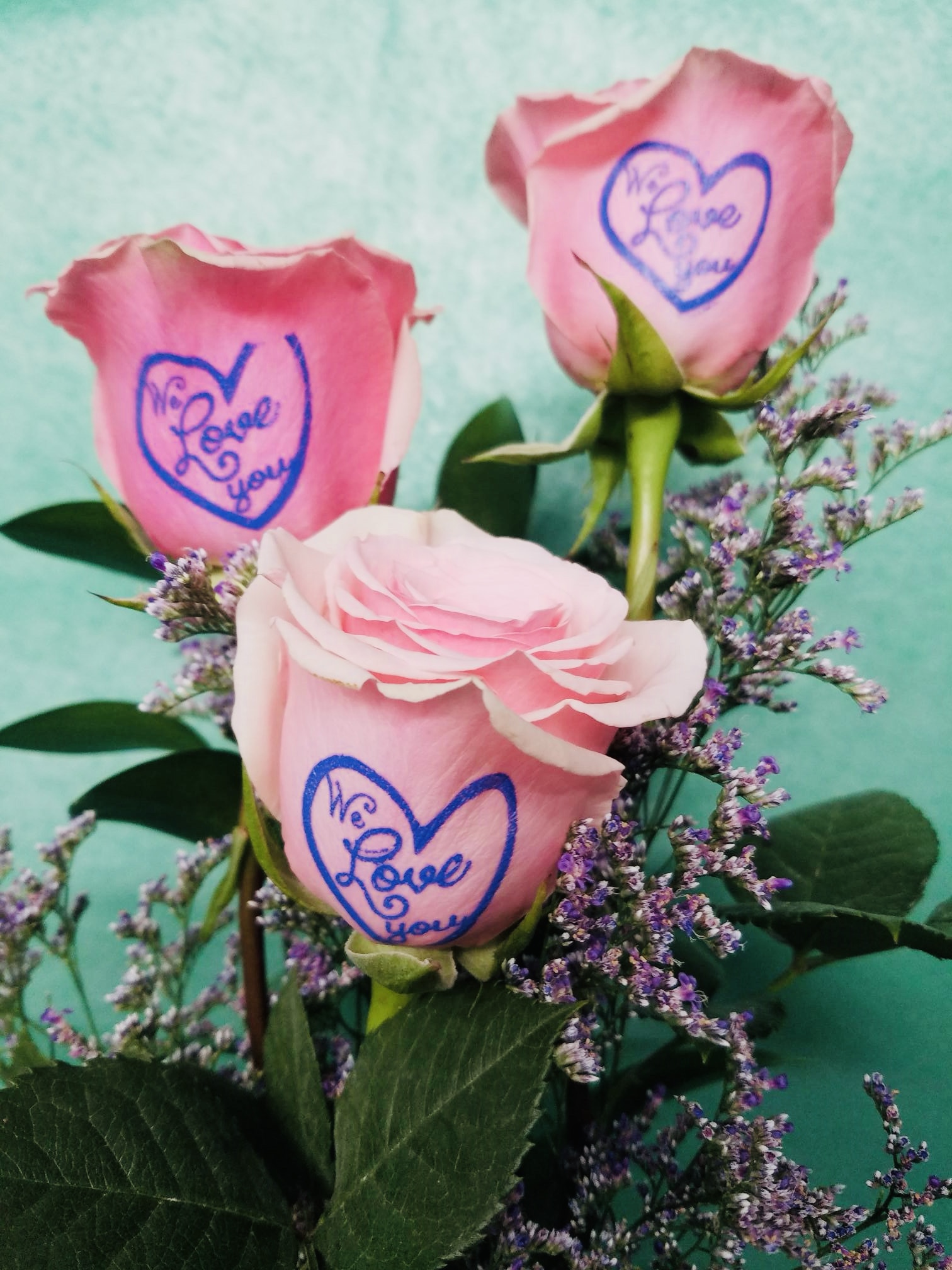 Gallery Bouquet of Flowers Delivery in Spring Hill, KS Talk ta Me