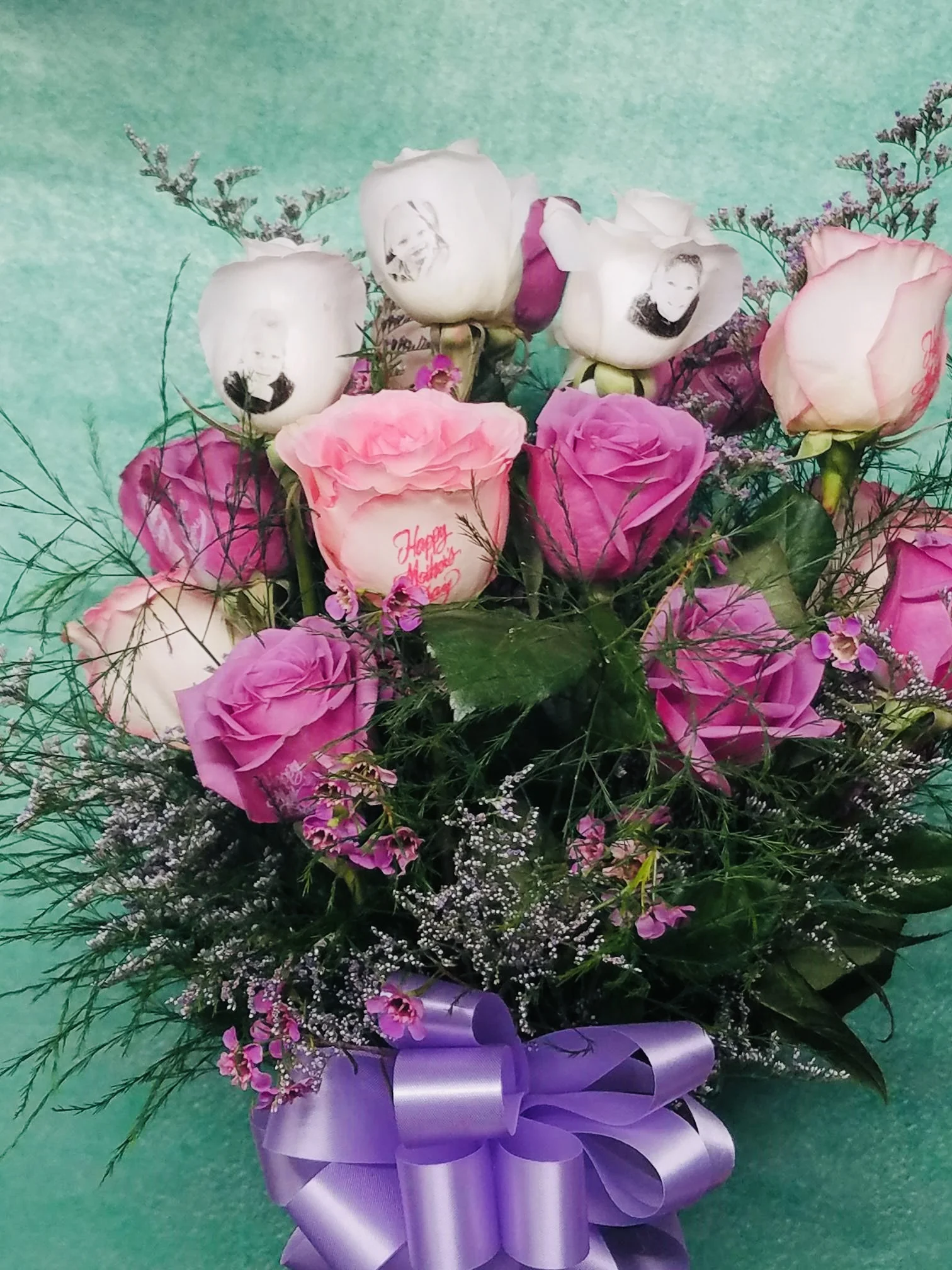 Gallery Bouquet of Flowers Delivery in Spring Hill, KS Talk ta Me