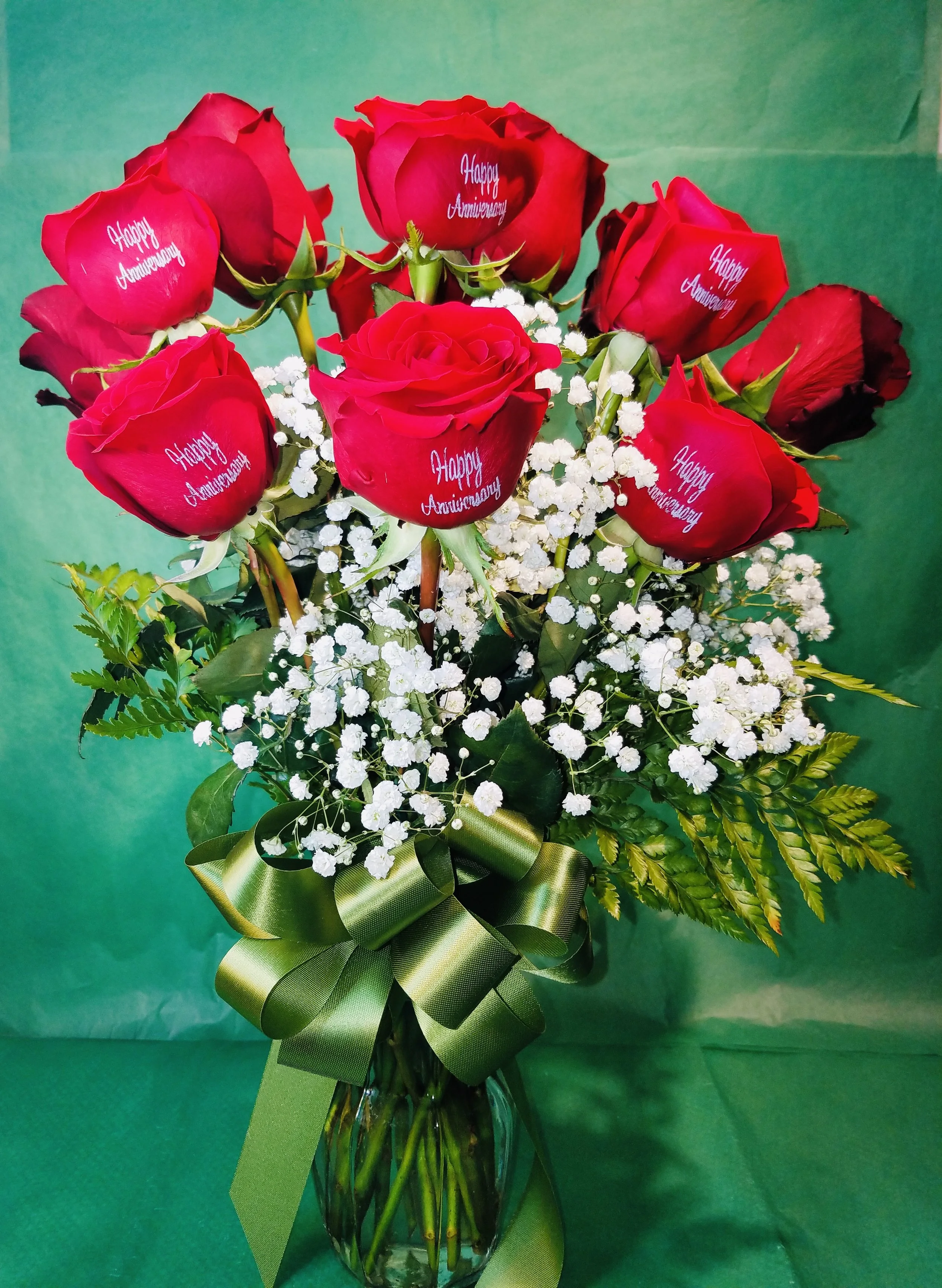 Gallery Bouquet of Flowers Delivery in Spring Hill, KS Talk ta Me