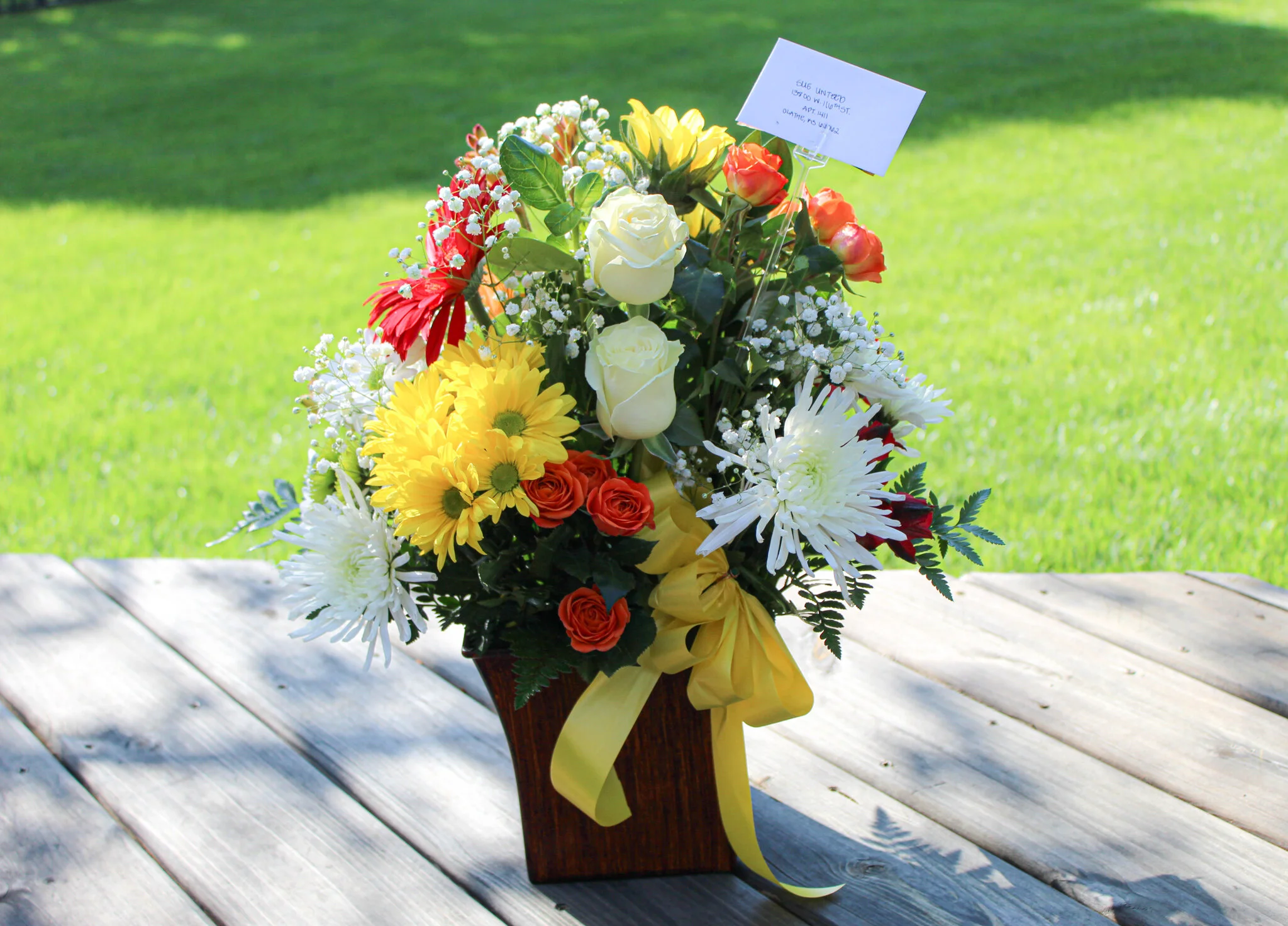 Gallery Bouquet of Flowers Delivery in Spring Hill, KS Talk ta Me