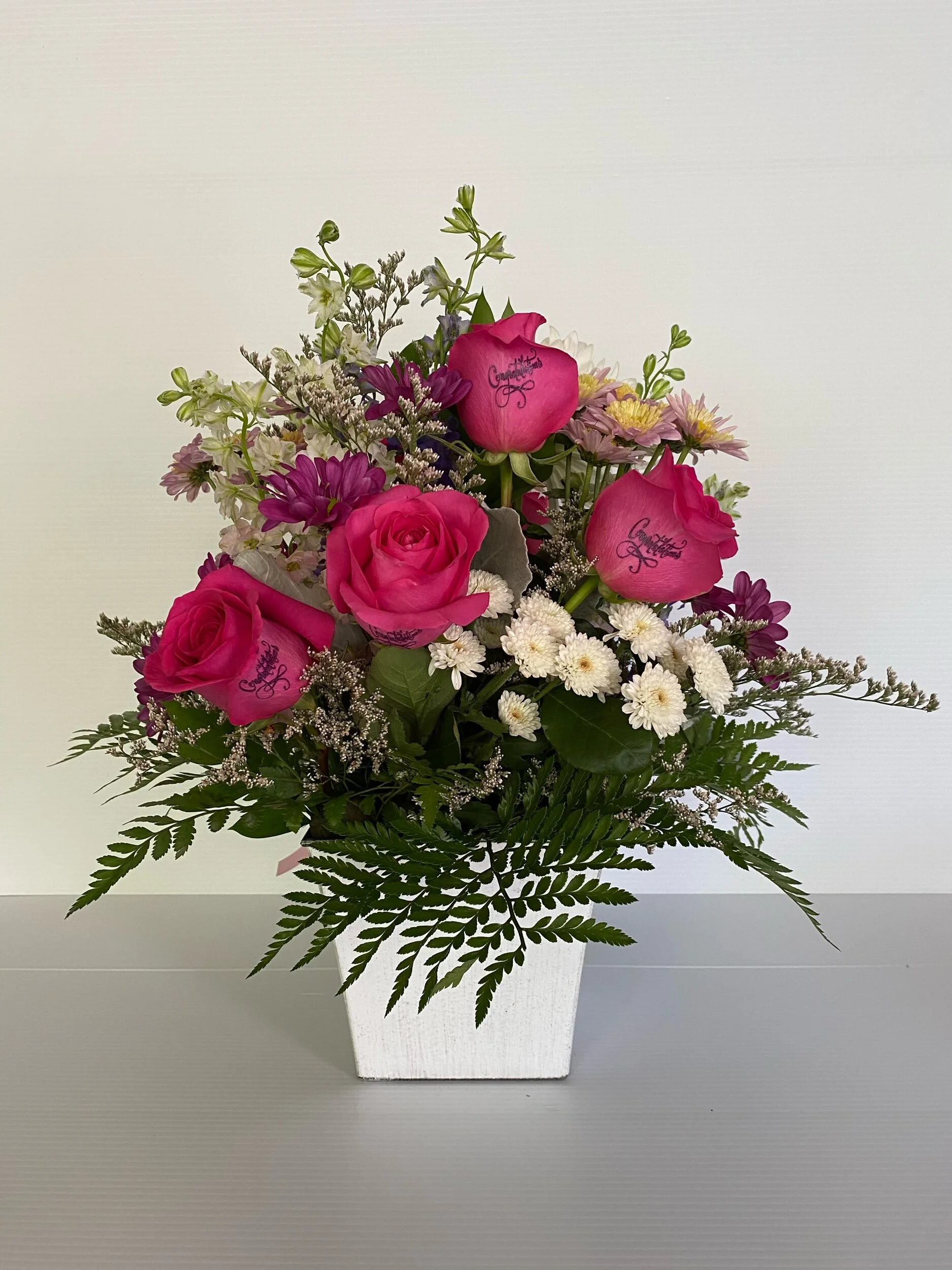Gallery Bouquet of Flowers Delivery in Spring Hill, KS Talk ta Me