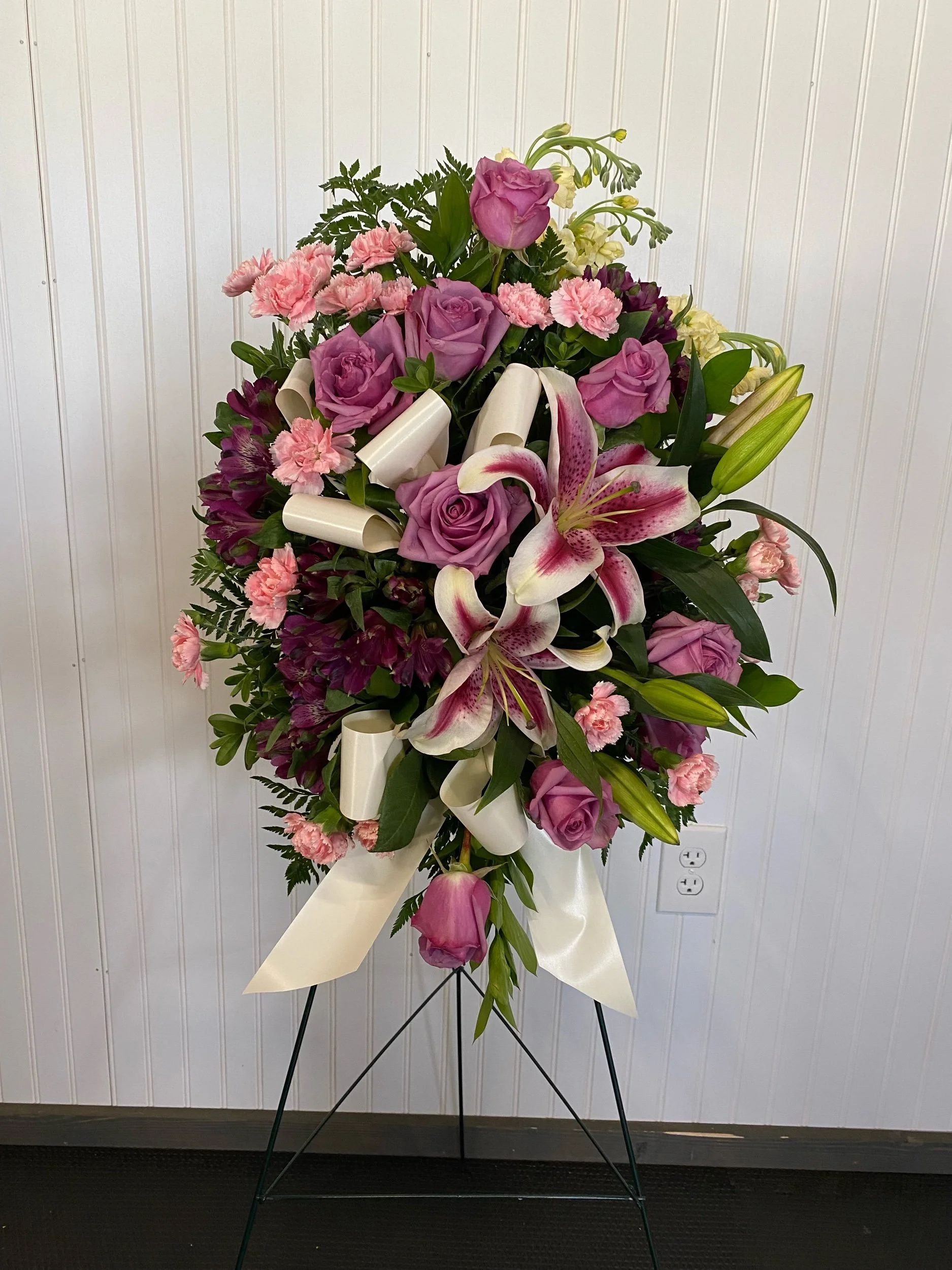 Gallery Bouquet of Flowers Delivery in Spring Hill, KS Talk ta Me