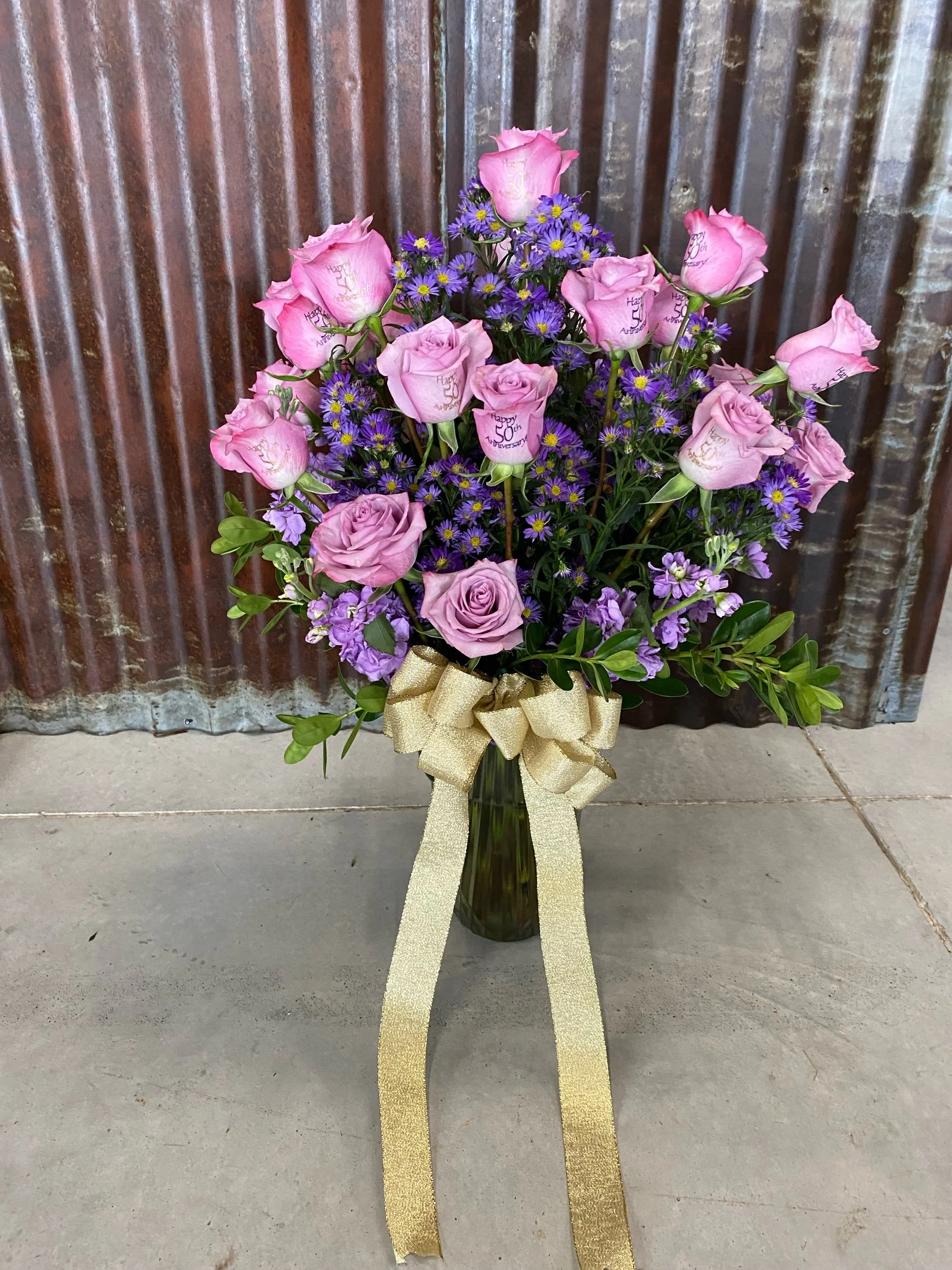 Gallery Bouquet of Flowers Delivery in Spring Hill, KS Talk ta Me