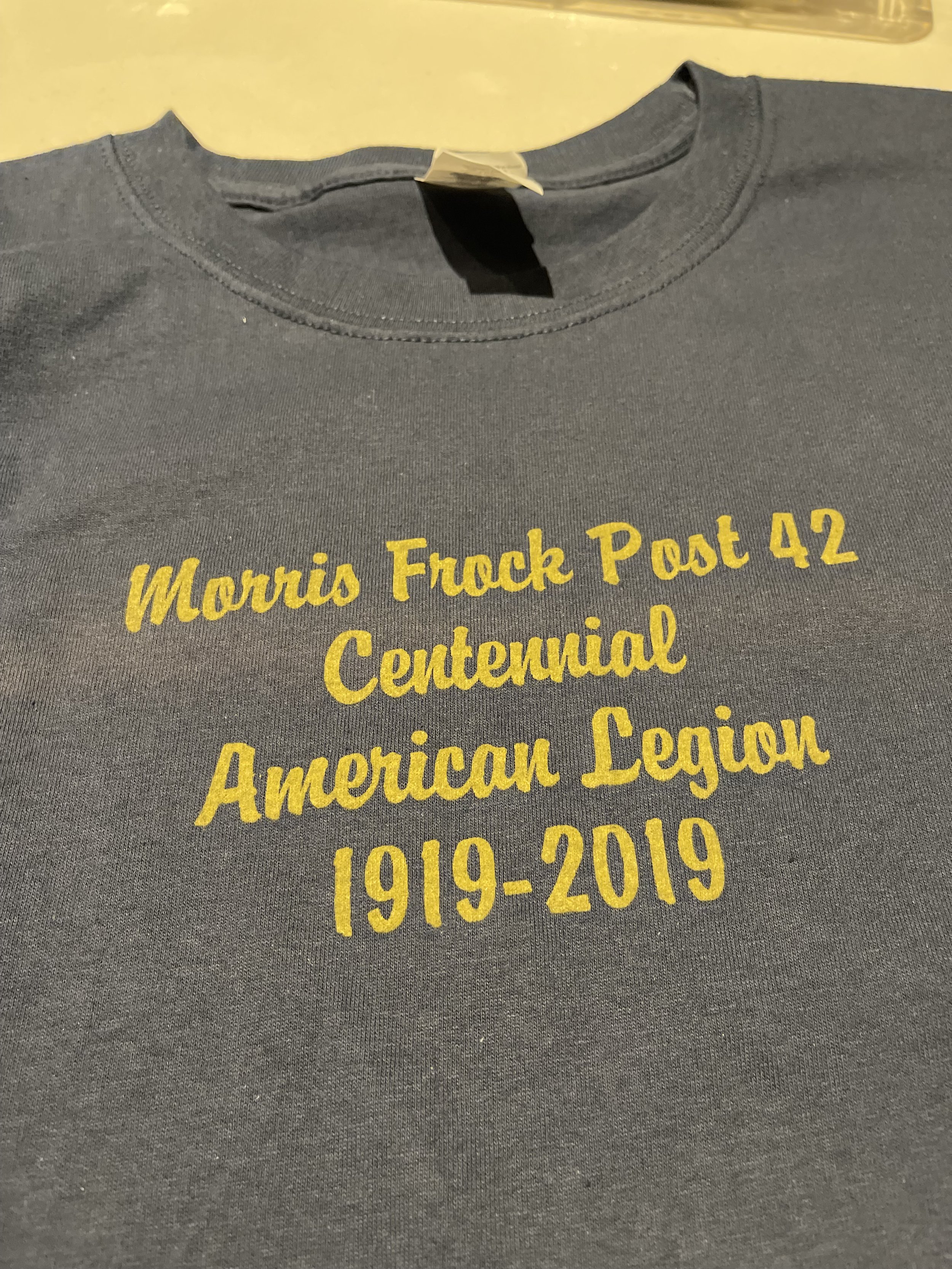 Morris Frock American Legion_Centennial T-shirt.jpg