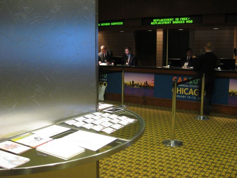 Hello! My name is…, 2010