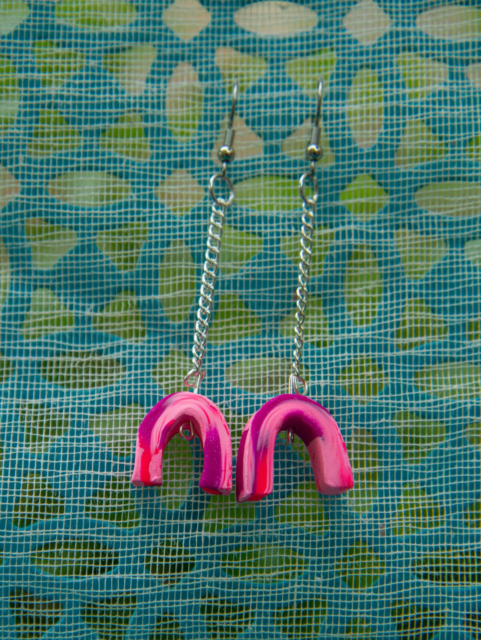 $15 Polymer Earrings