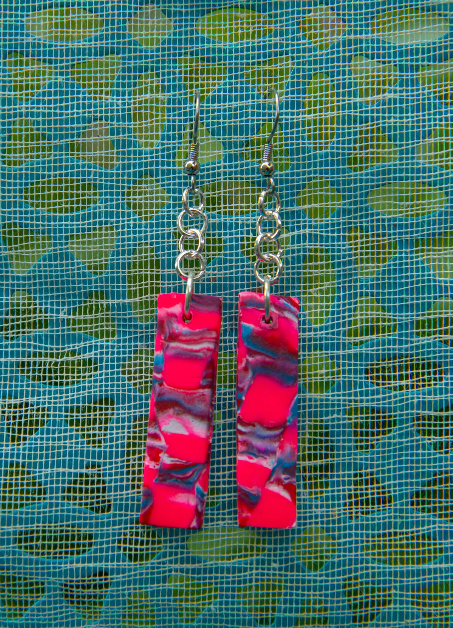$15 Polymer Earrings