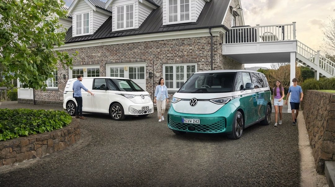 We were thrilled Volkswagen @vwaustralia chose Linnaeus Farm for the launch of its 100% electric van, the ID. Buzz. This buzzy beast clearly embraces the spirit of the much-loved and iconic Kombi, with tradition meeting innovation, emotion meeting e-