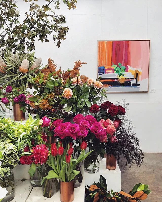 Happy place @botanicaflora