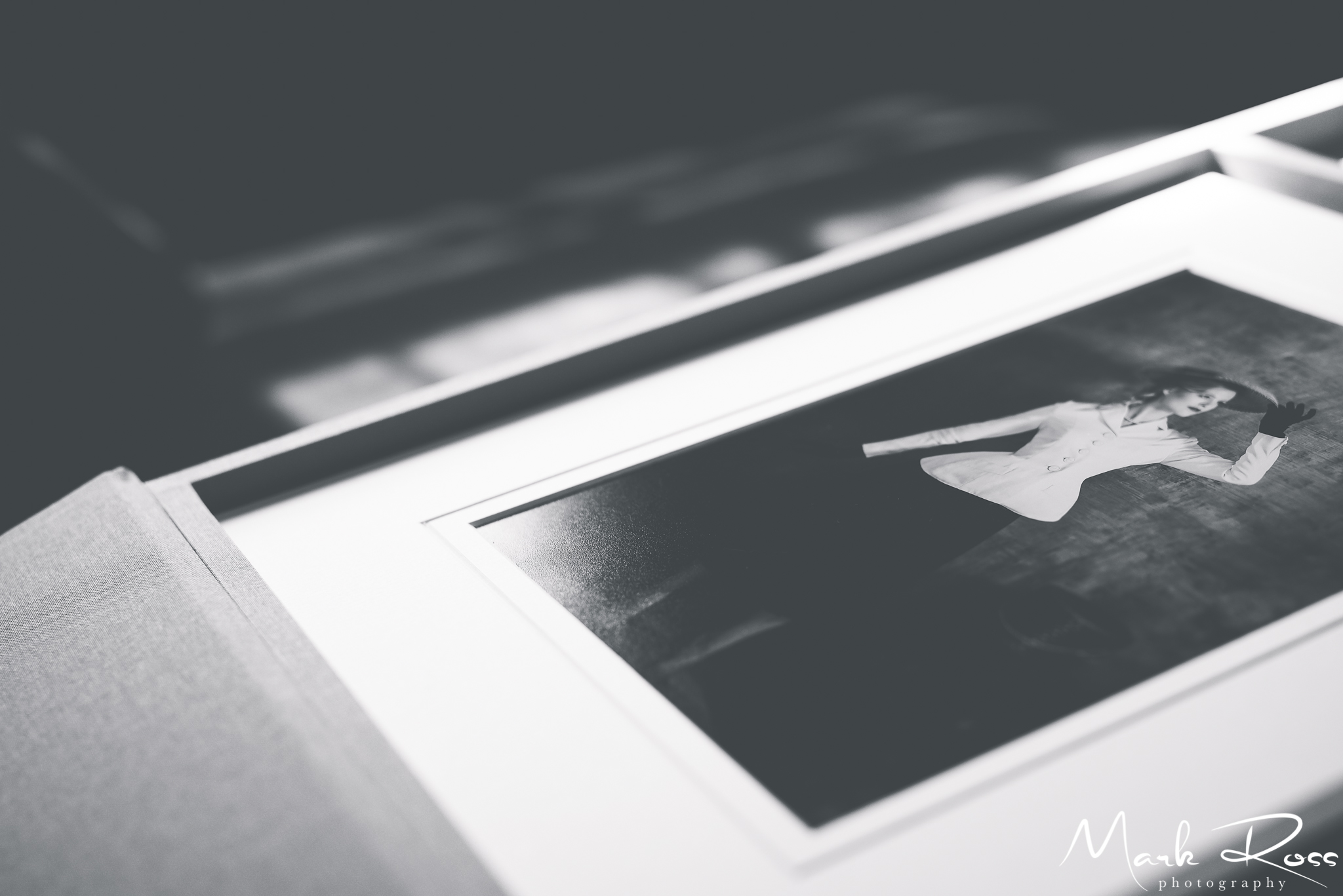 The images from Maggie’s experience in Paris were professionally printed with an incredible lustre finish. A gorgeous matte is also available.
