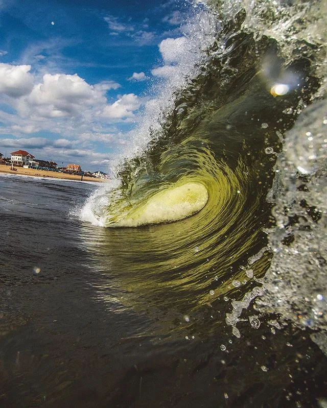 Feeling the need for a dose of Vitamin Sea...