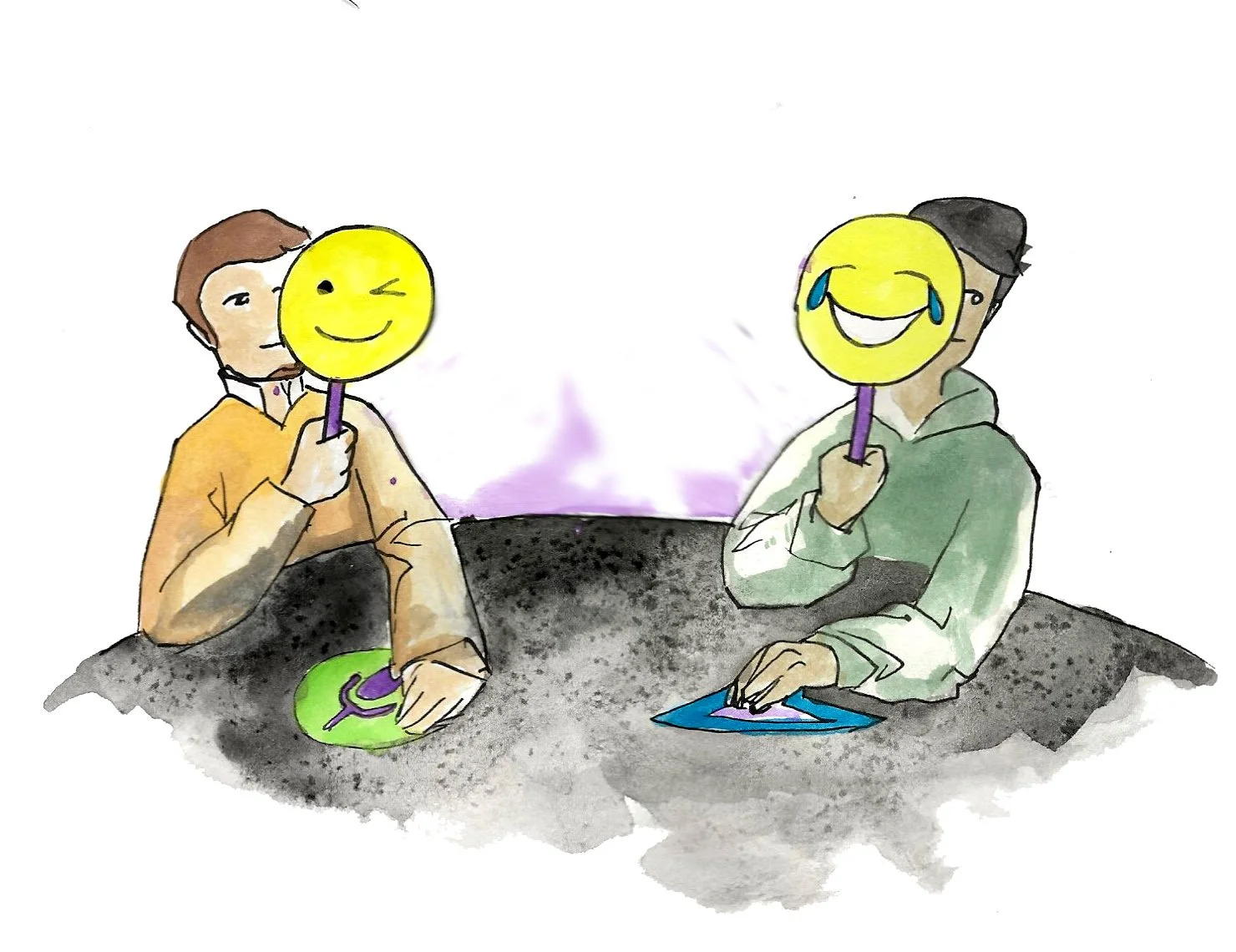 Modern communication