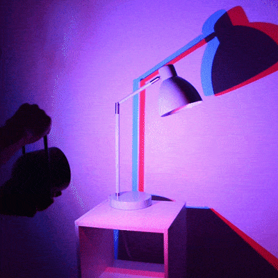 3D Shadow Lamp.gif