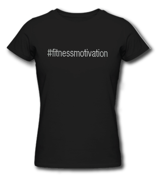 #FitnessMotivation T-Shirt