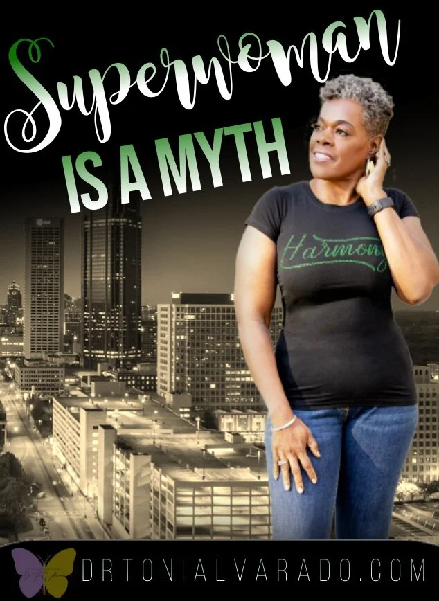 Superwoman Is a Myth: An Affirmation of Simone Biles