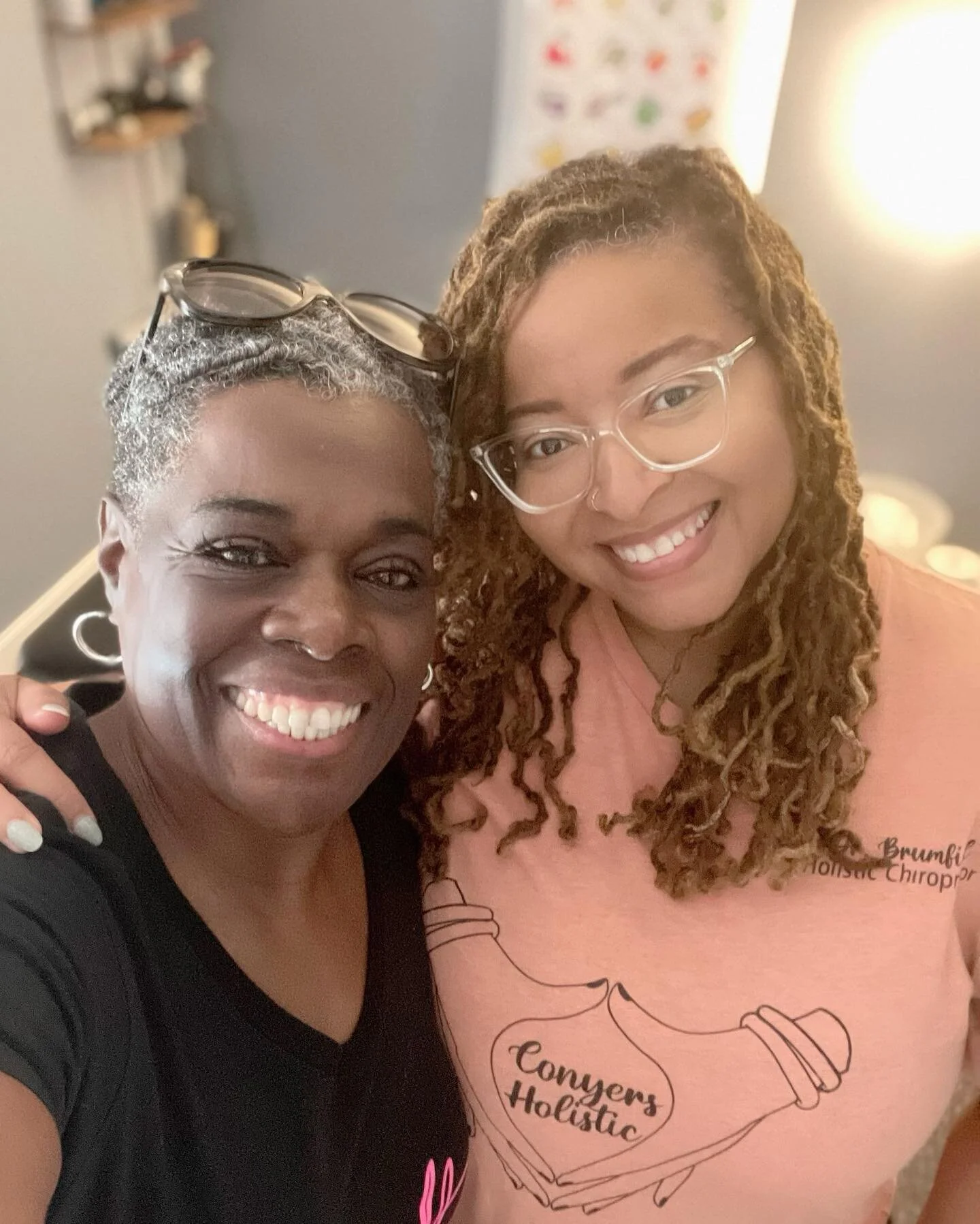 In my book, Harmonize Your Life: A Journey Toward Self-Care, I wrote about the importance of building a &ldquo;self-care board of directors.&rdquo; Not only did my Chiropractor/Soror Dr. Shawna Brumfield @inherevolution write the foreword to the book