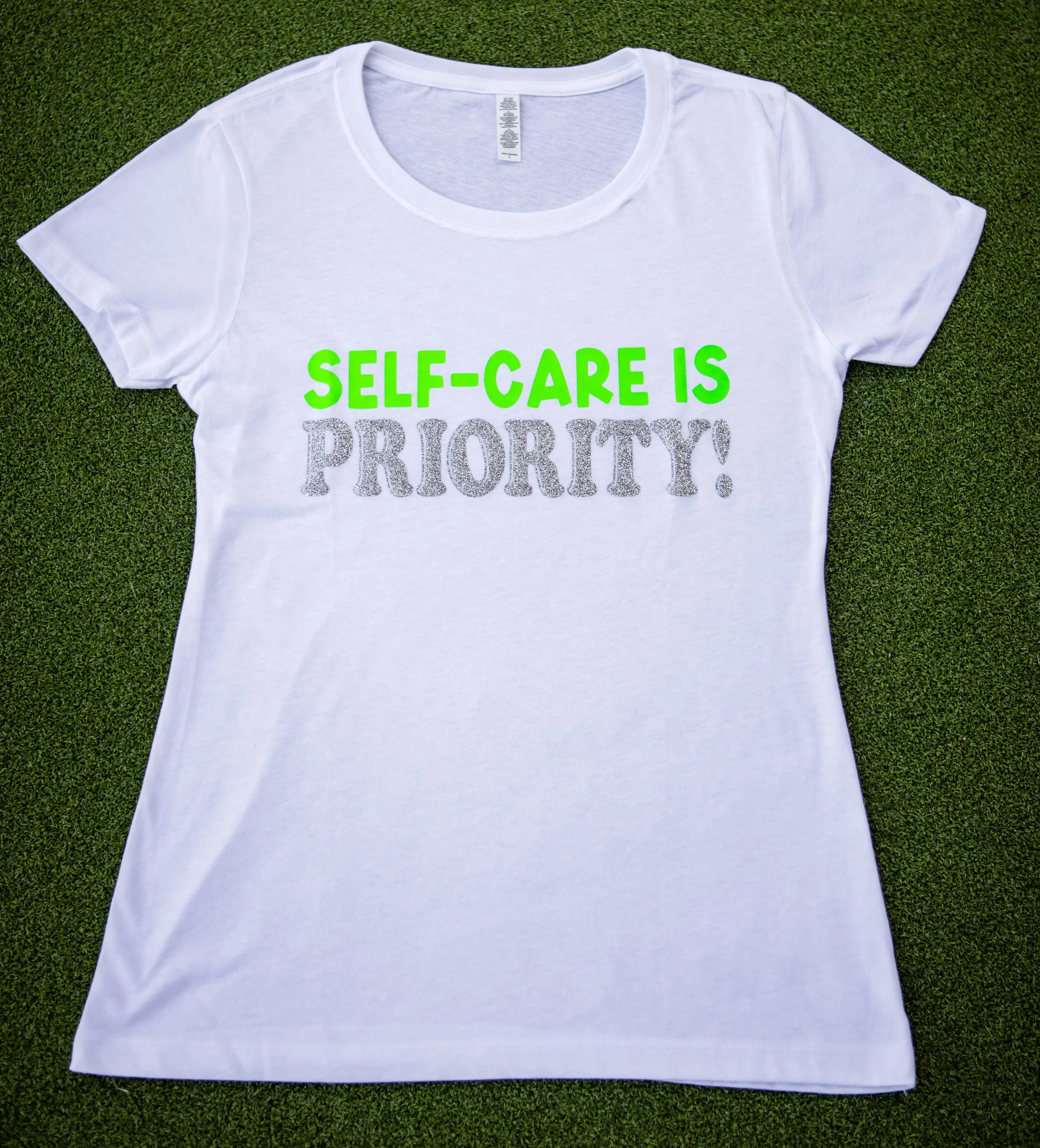 Self-Care Is Priority