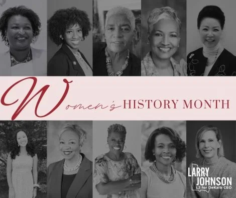 Tables… A Reflection on Women’s Histories