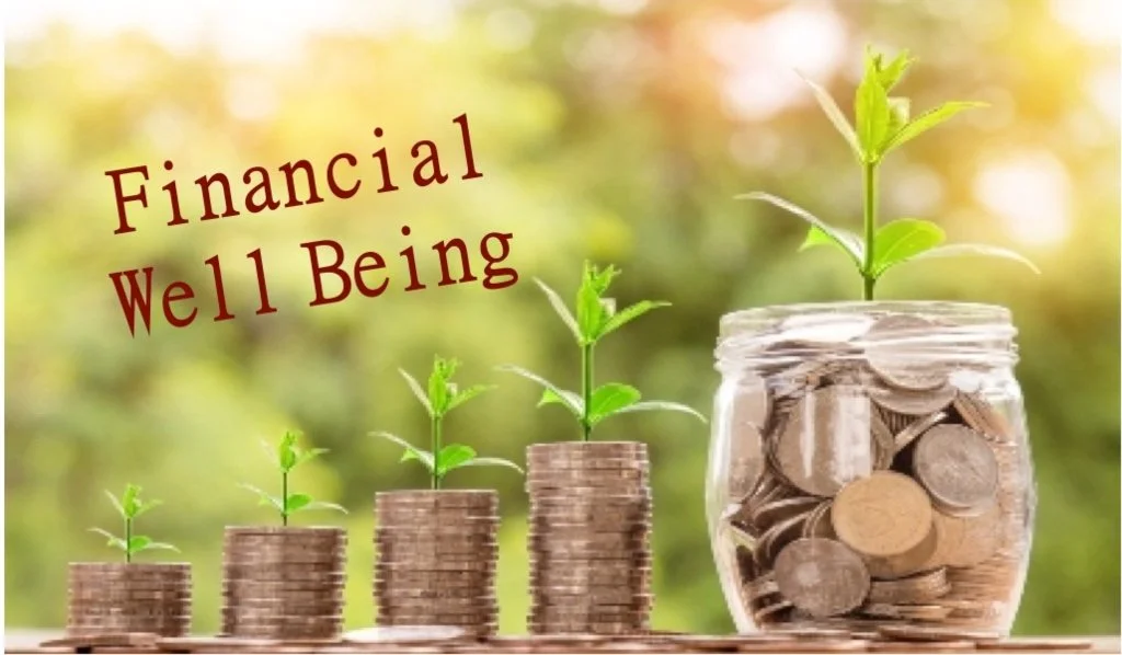 Are You Financially Well?