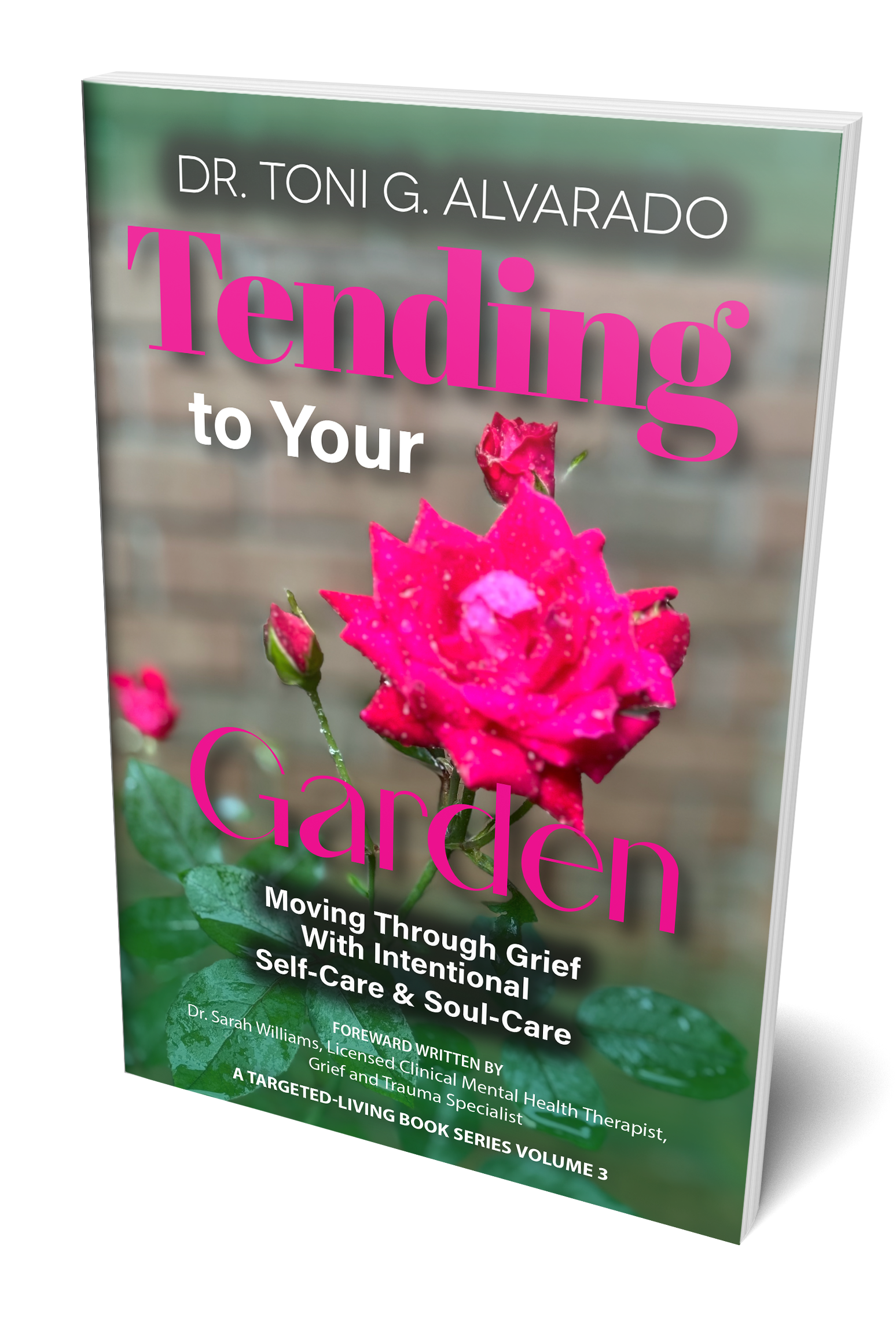 New Book Release!  Tending To Your Garden…