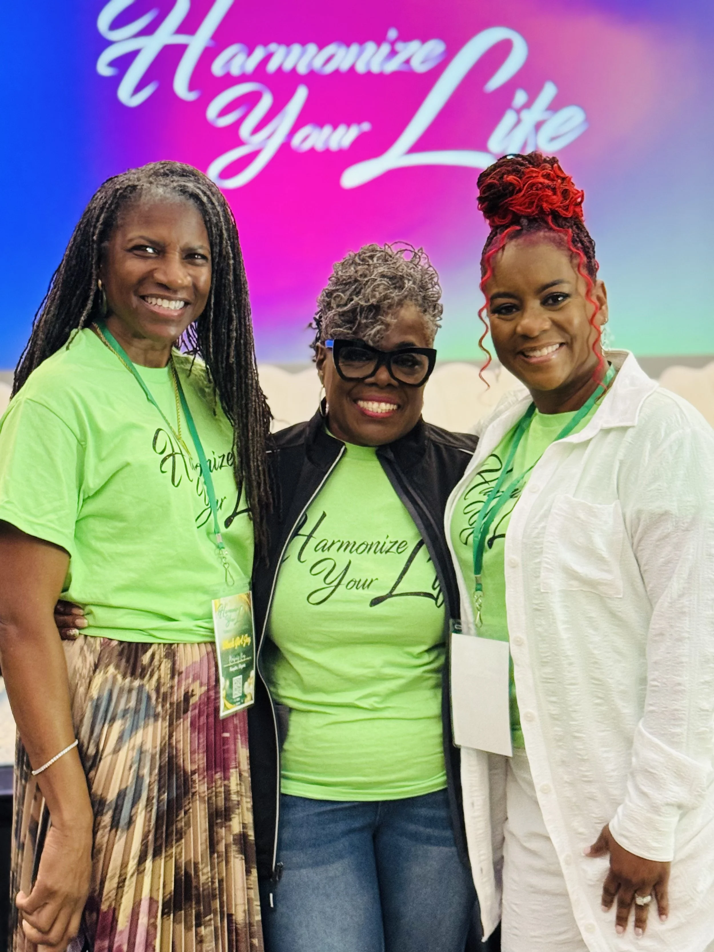 My heart and Black Girl Joy is Full! 💚