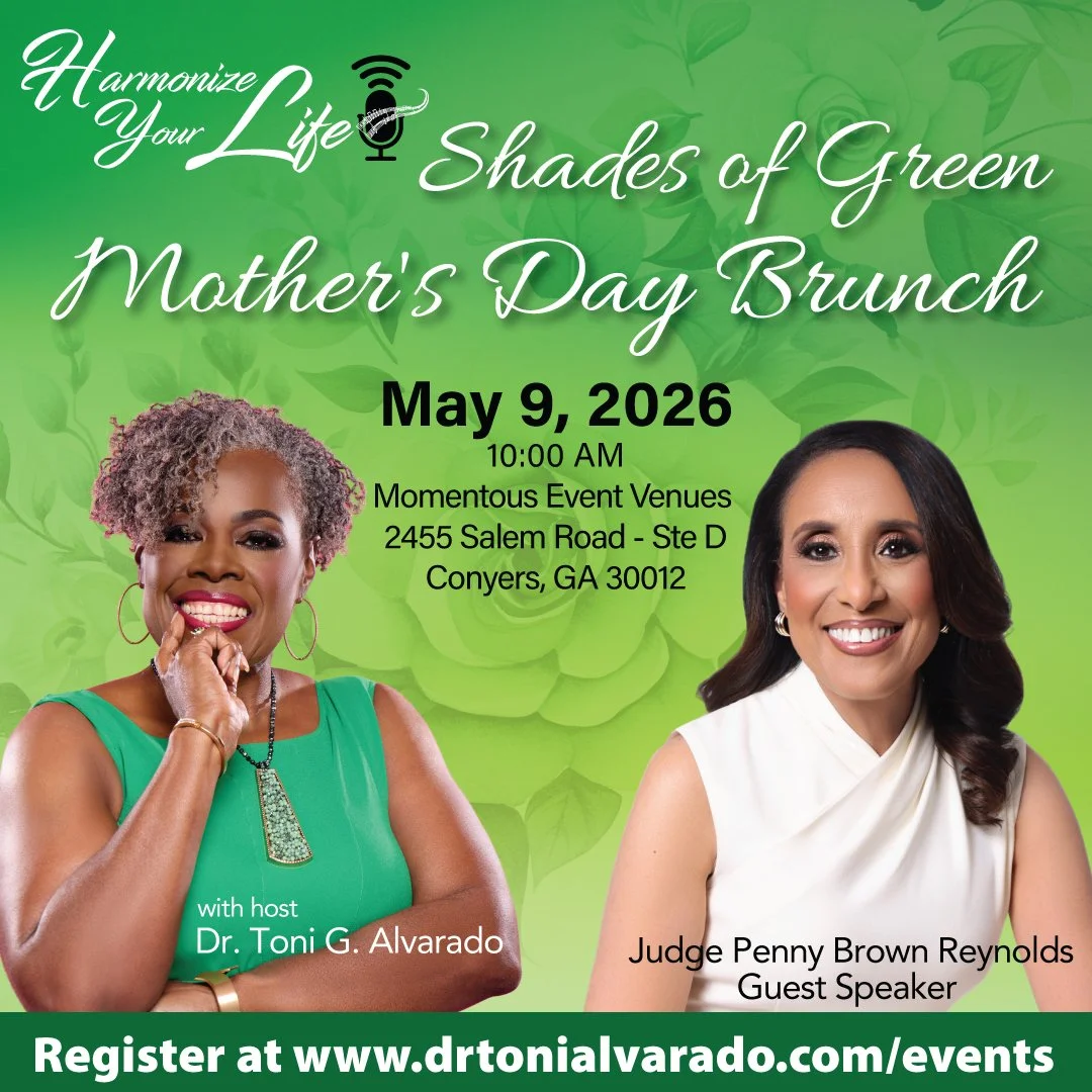 Harmonize Your Life Podcast  Mother's Day Brunch