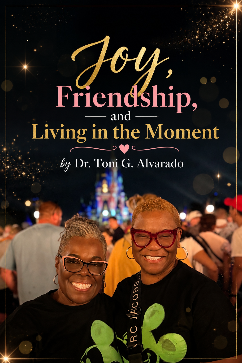 The Adventures of Lucy &amp; Ethel:  A Lesson in Joy, Friendship, and Living in the Moment