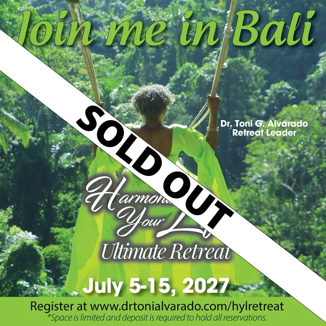The Harmonize Your Life Ultimate Retreat