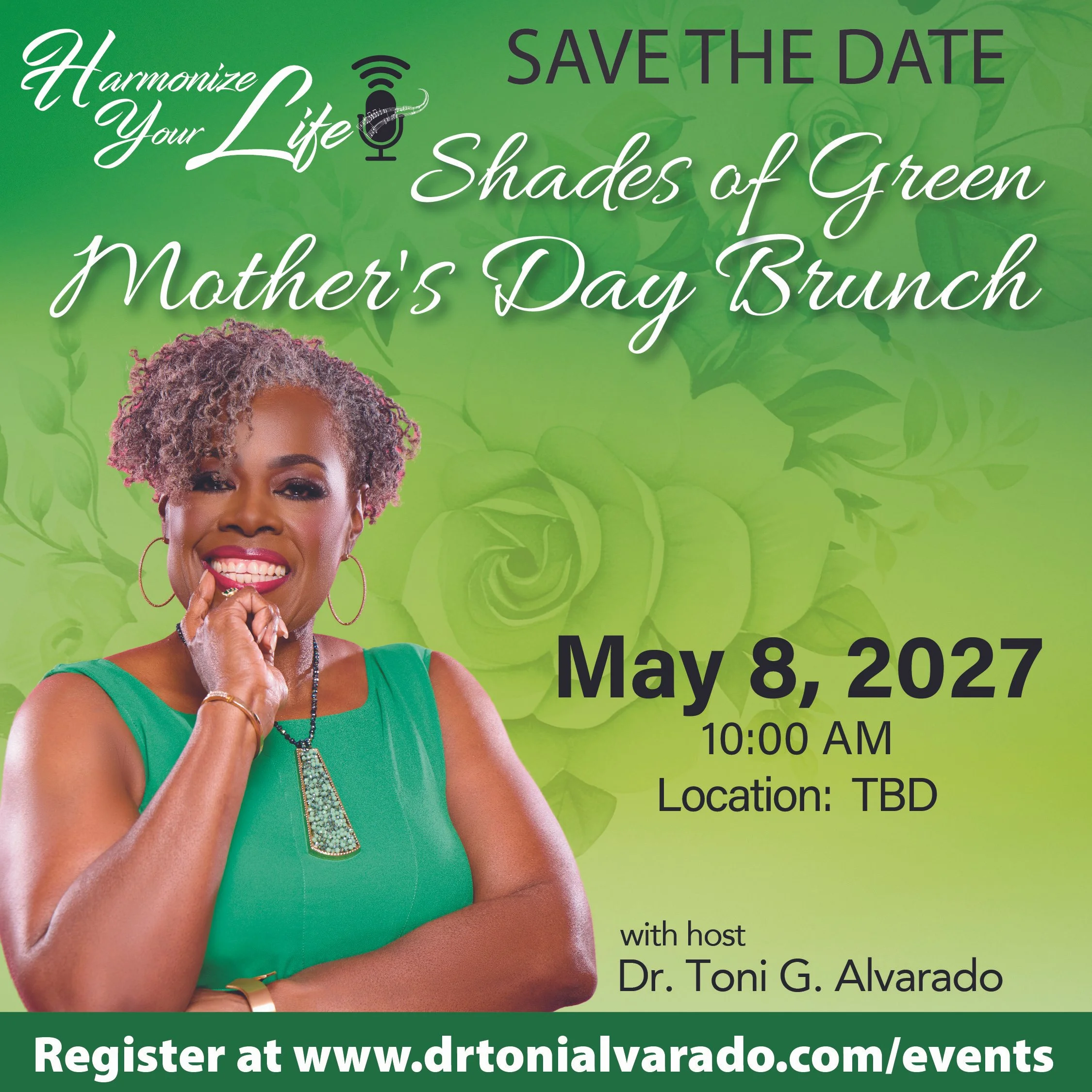 Save the Date