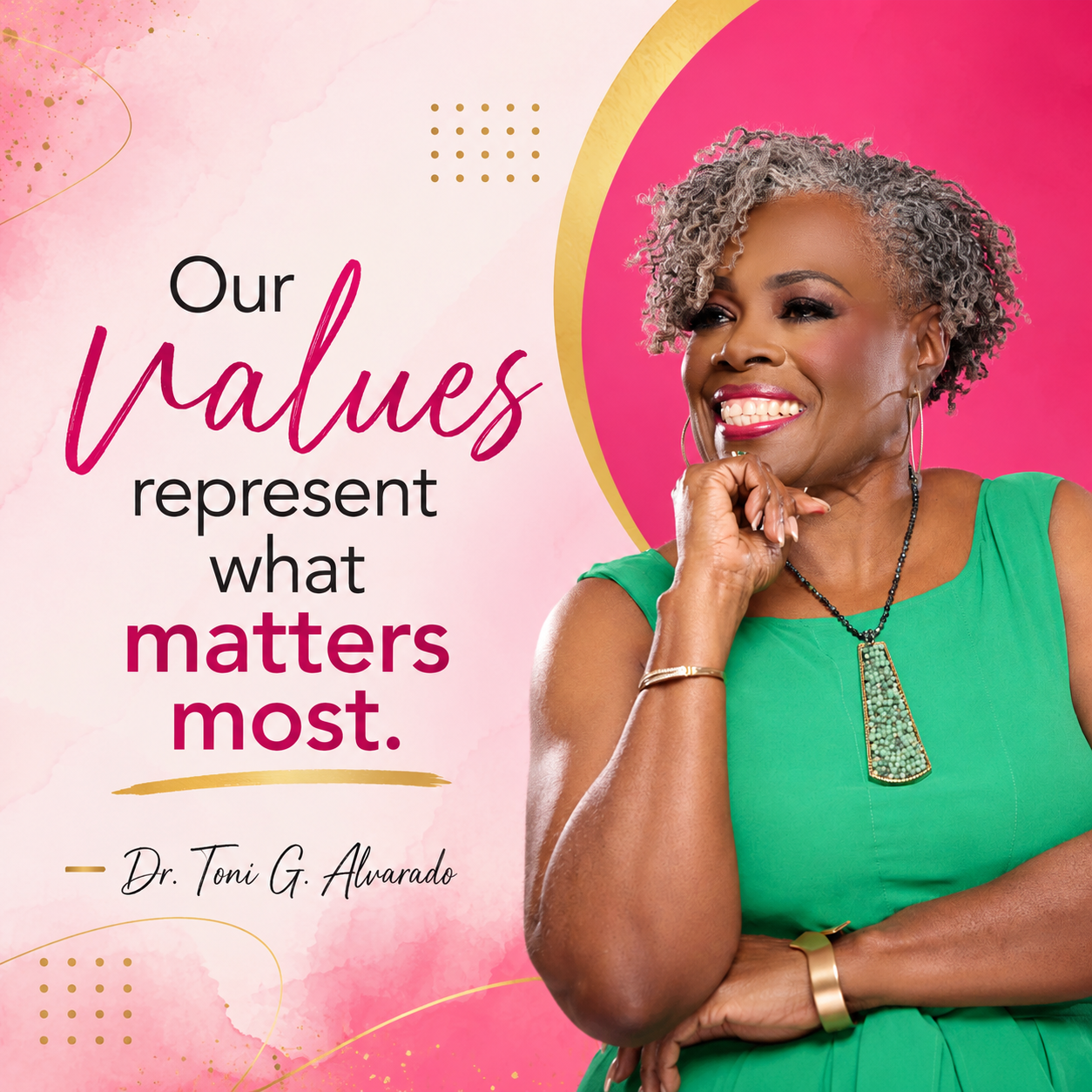 What Matters Most: A Mid-Year Values Check