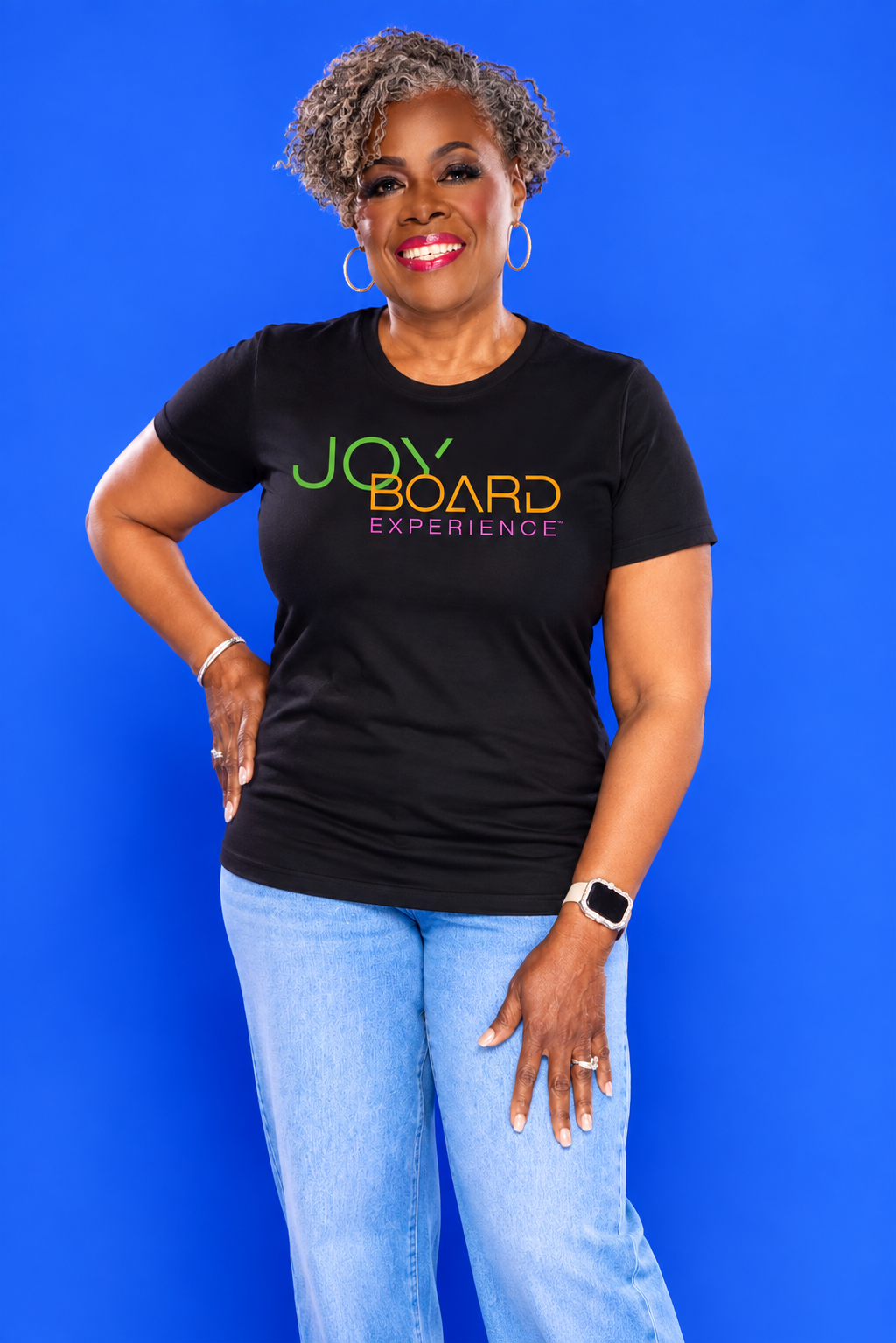 Joy Board(TM) Facilitator T-Shirt