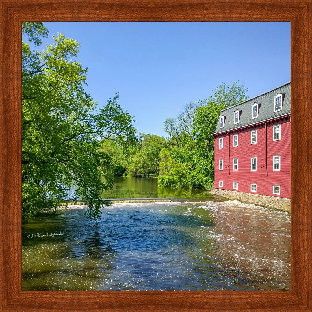 Historic Kingston Grist Mill