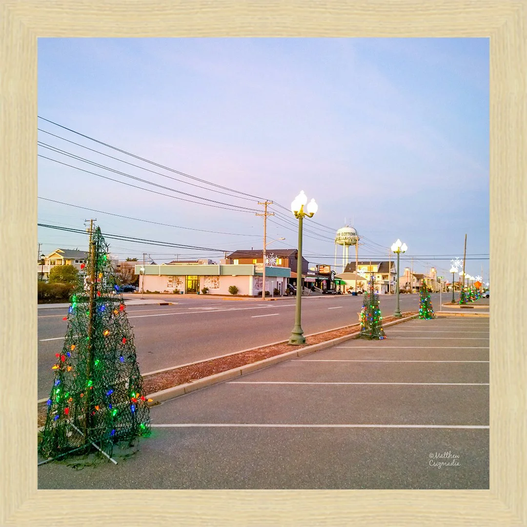 Christmastime in Ship Bottom