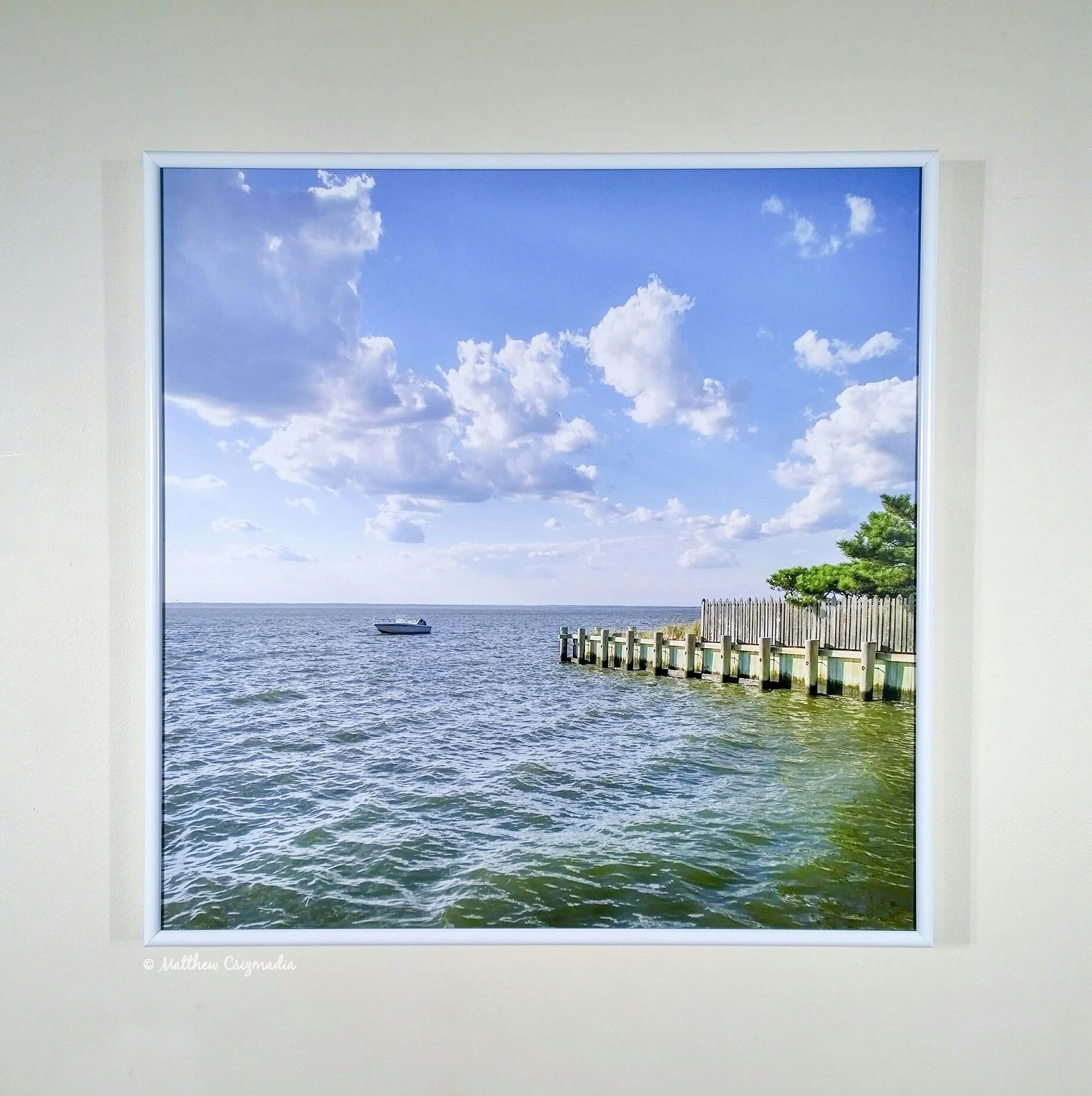 lazy-day-along-the-bay-matthew-csizmadia.jpg