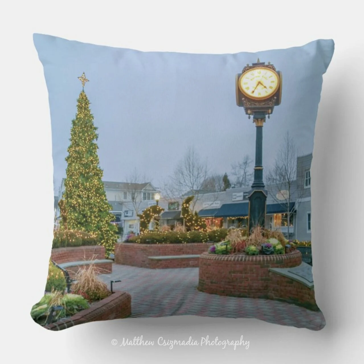 SpringLakeNjChristmasTreeThrowPillowWM.jpg
