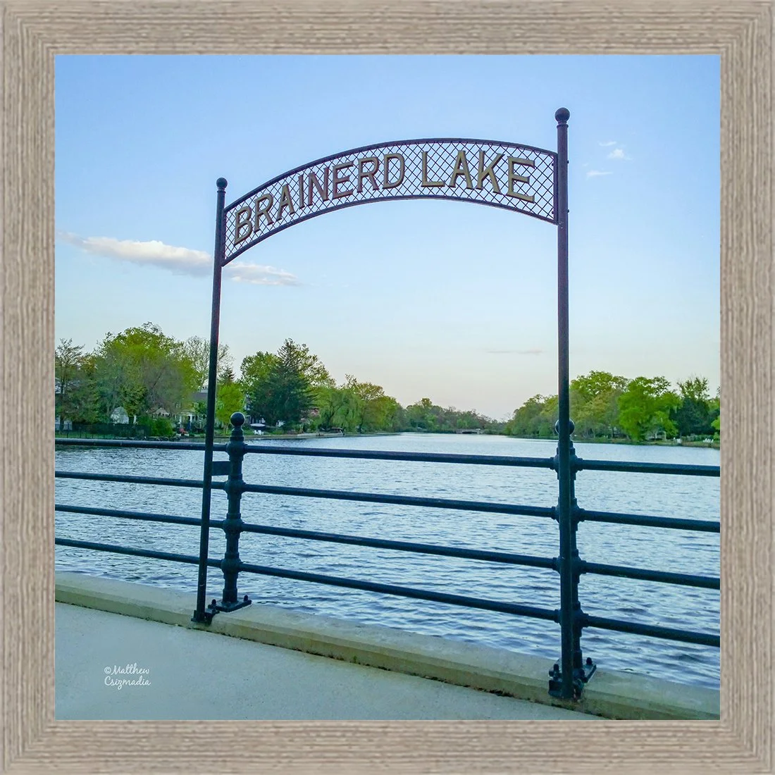 Brainerd Lark