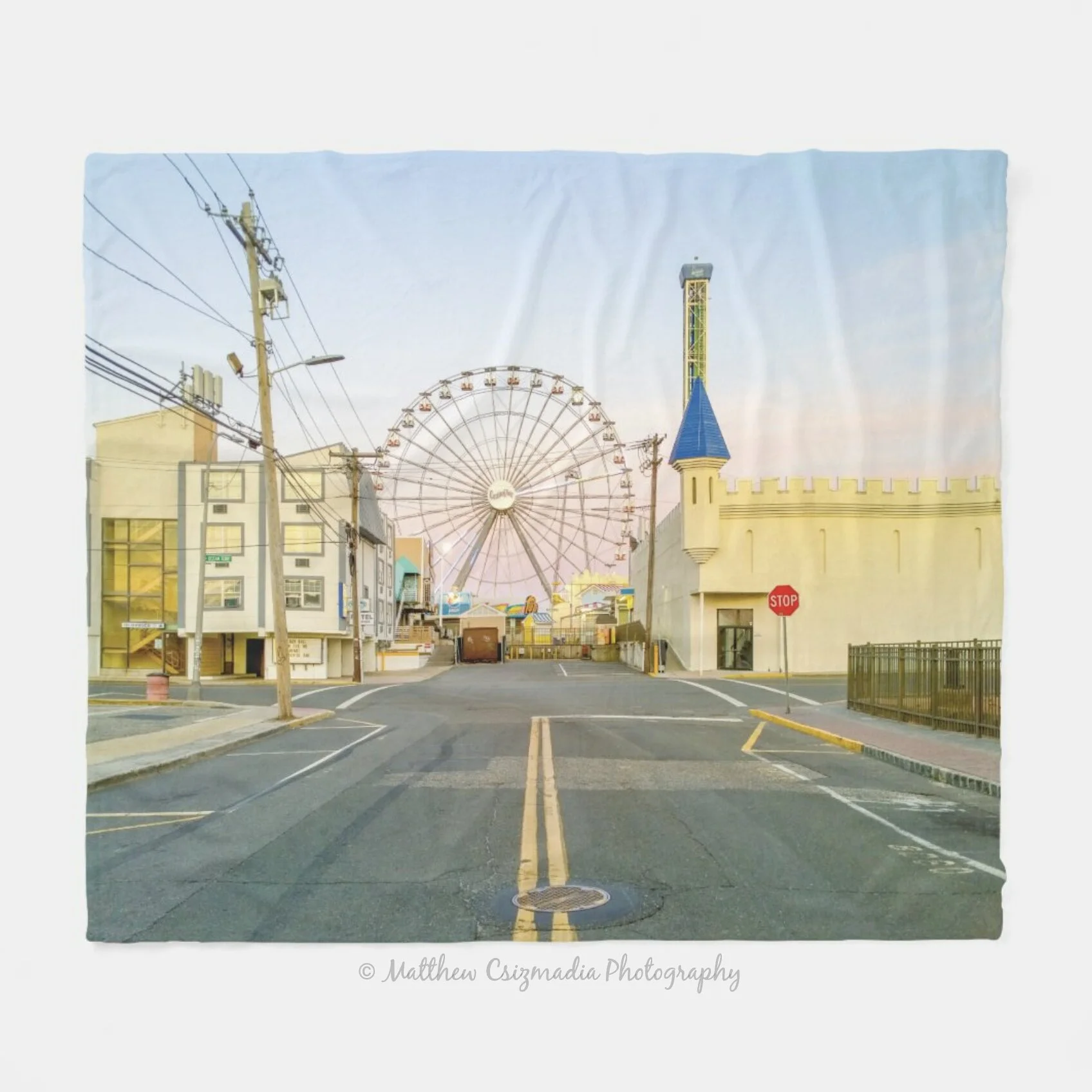 Before These Crowded Streets