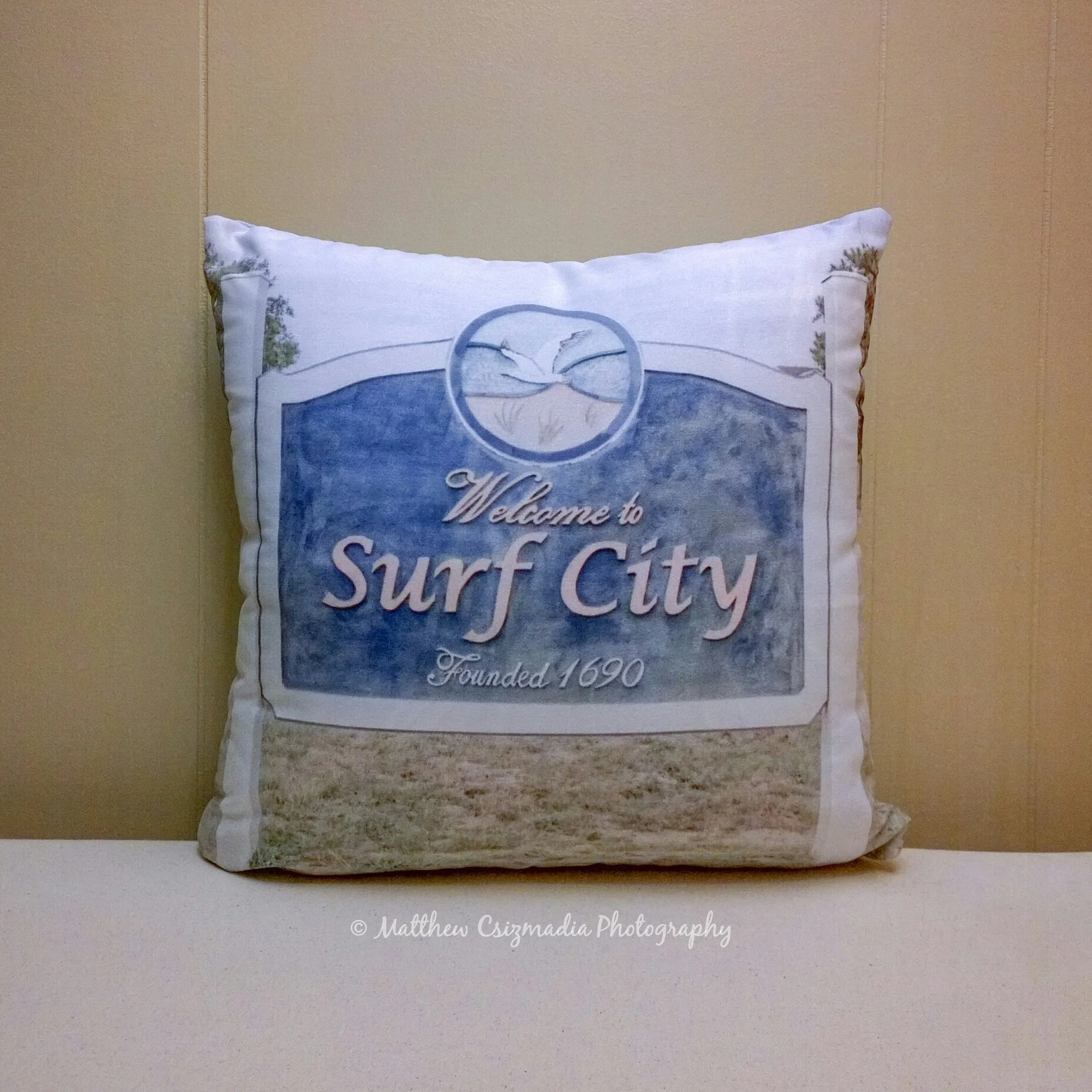 Welcome to Surf City